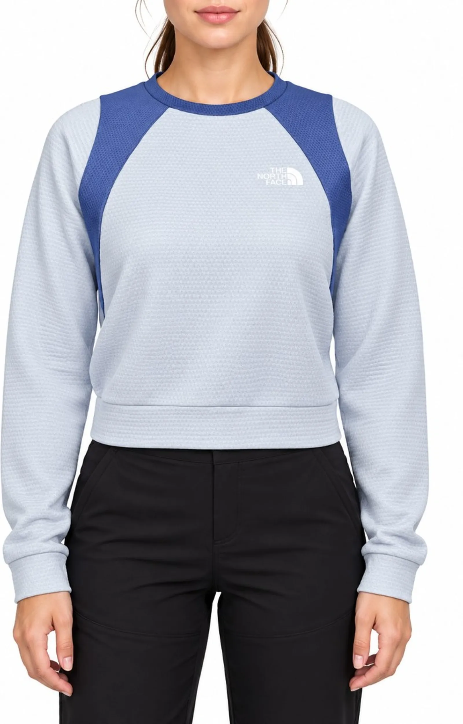 The North Face Felpa Grigio Nf0A856Akov1 200655