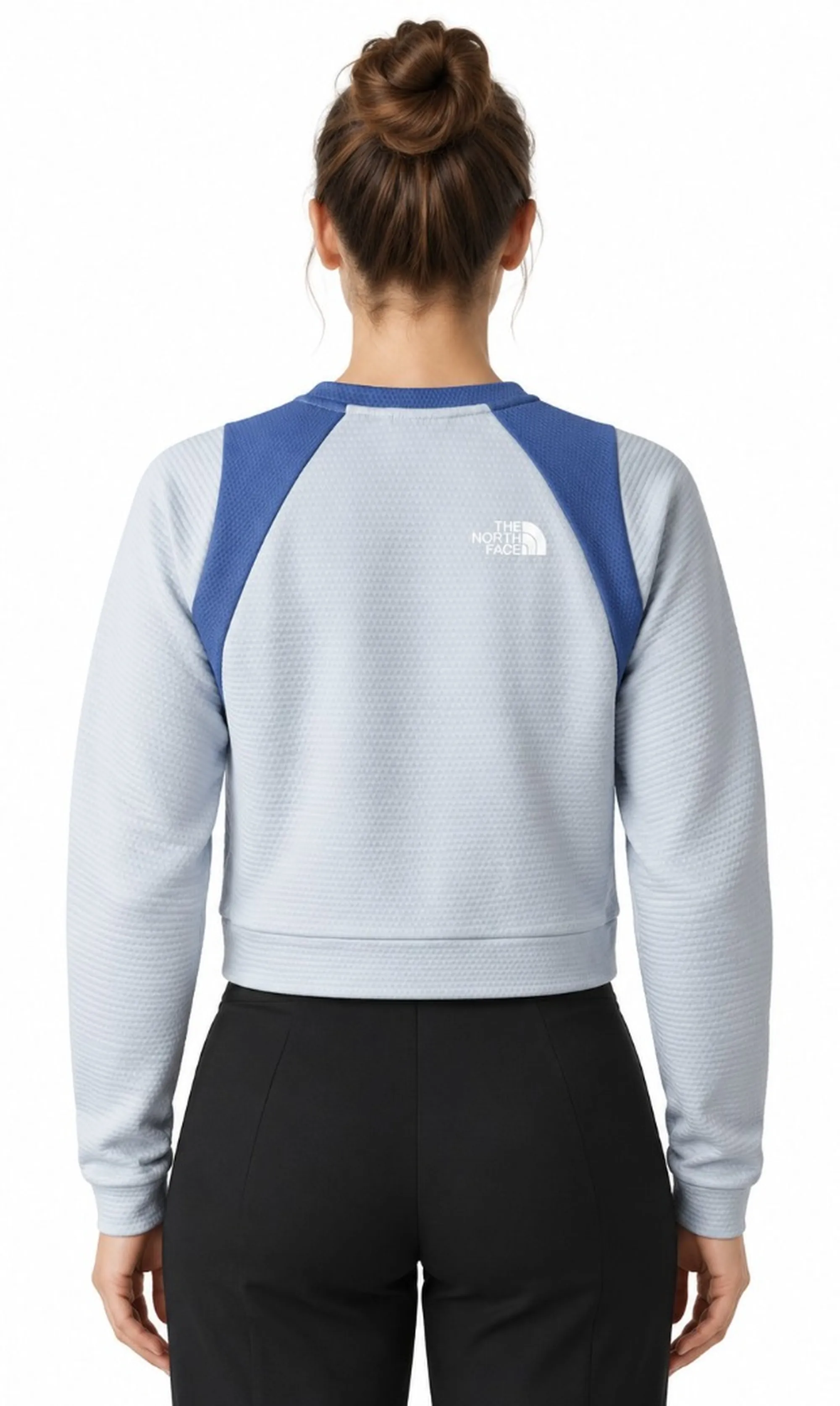 The North Face B'Sweatshirt' Grey Nf0A856Akov1 200656