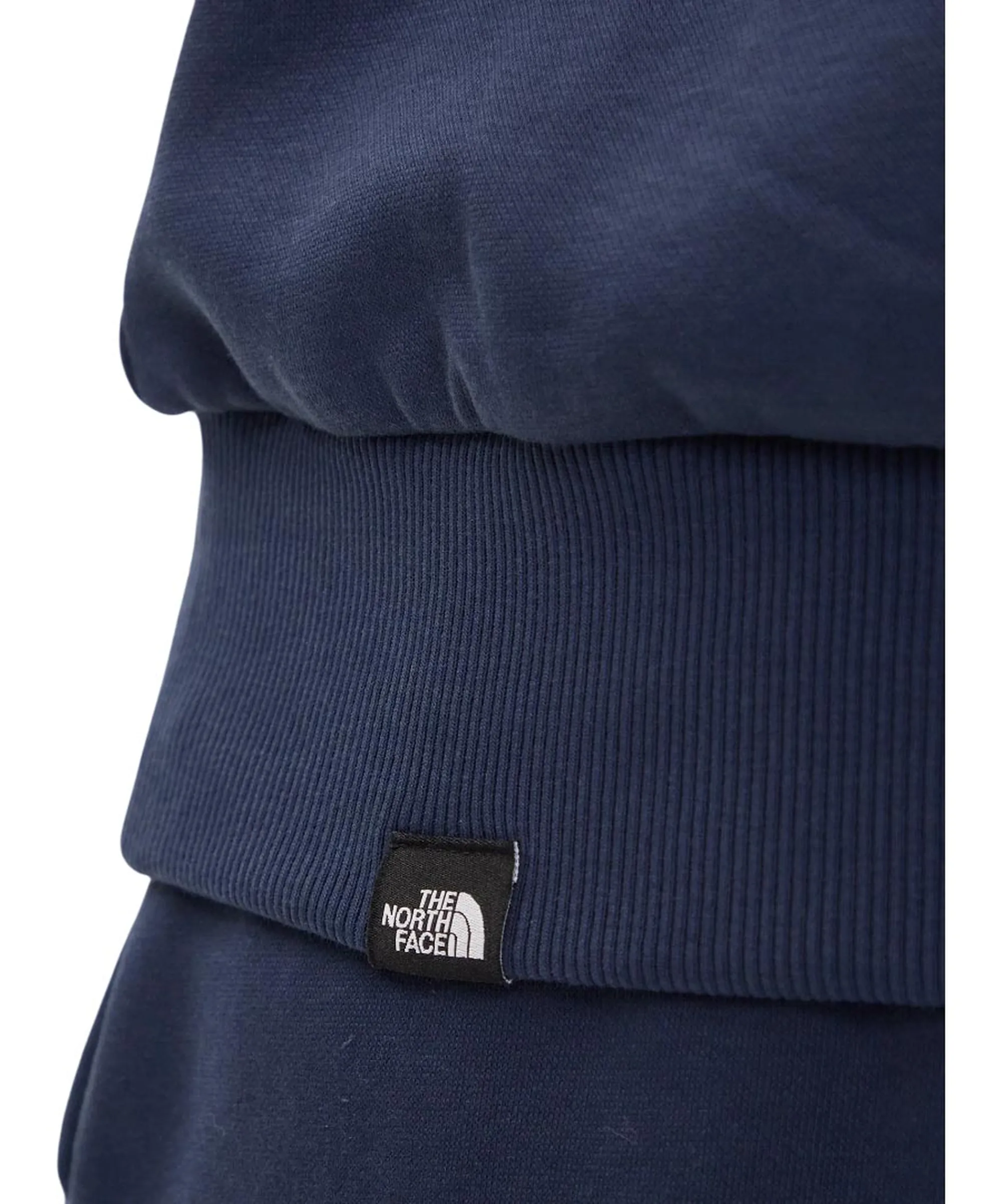 The North Face B'Simple Dome Sweatshirt' Blu Nf0A89Fc 168755