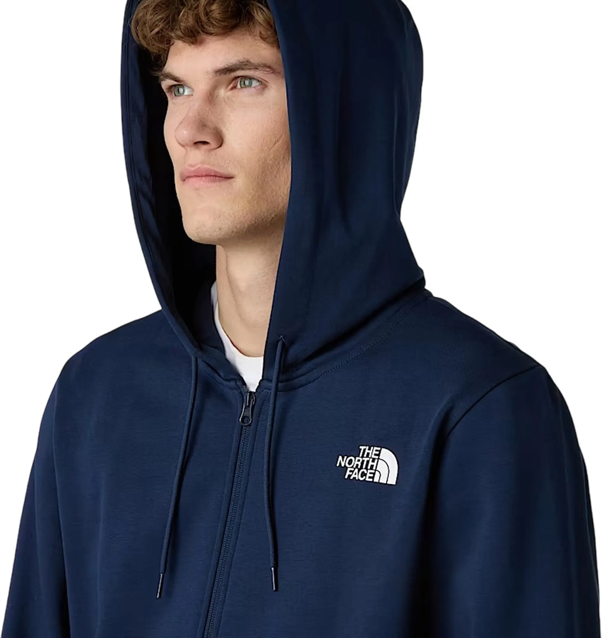 The North Face B'Simple Dome Sweatshirt' Blu Nf0A89Fd 168870