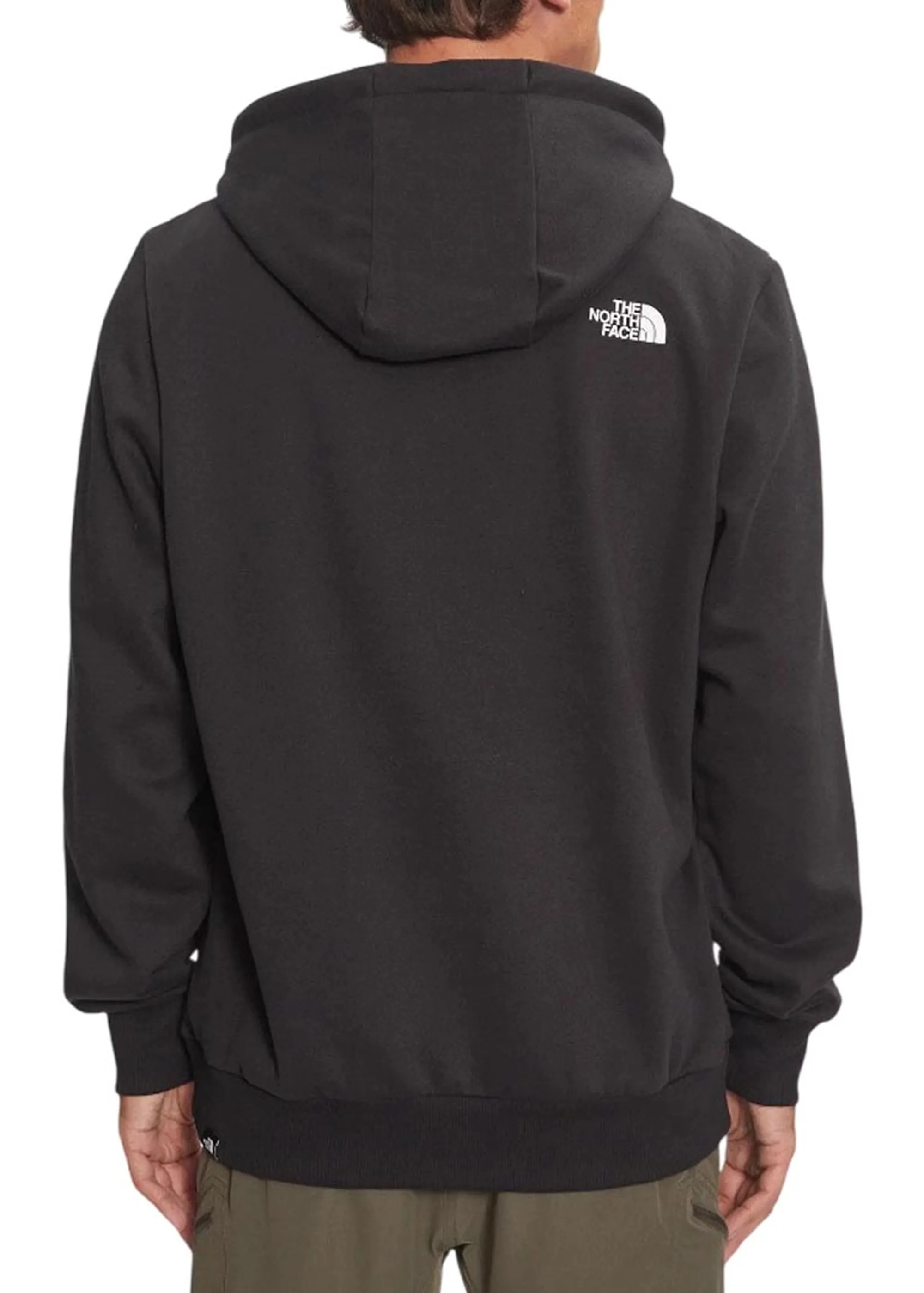 The North Face B'Simple Dome Sweatshirt' Black Nf0A89Fc 168757