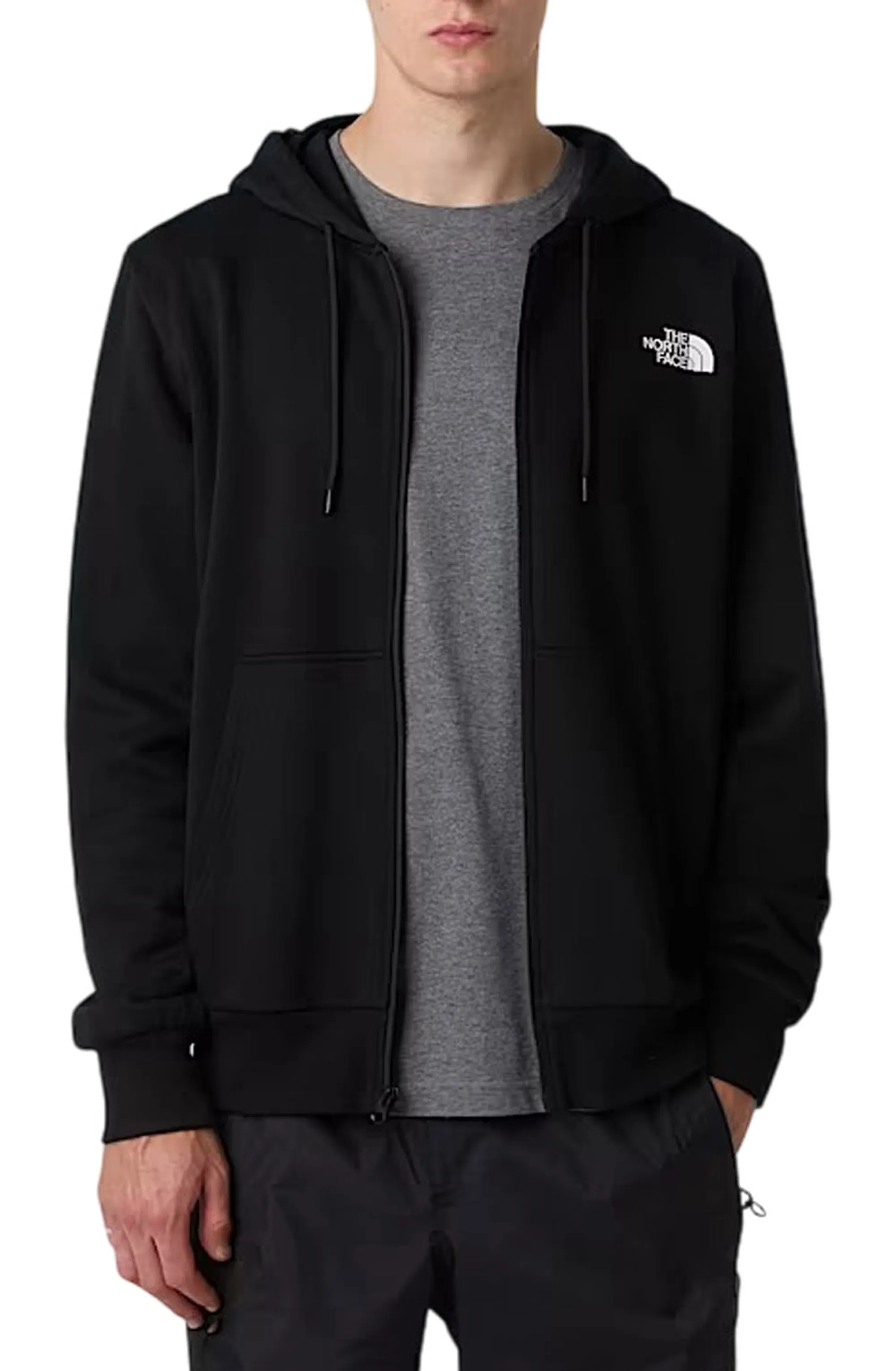 The North Face B'Simple Dome Sweatshirt' Black Nf0A89Fd 168874