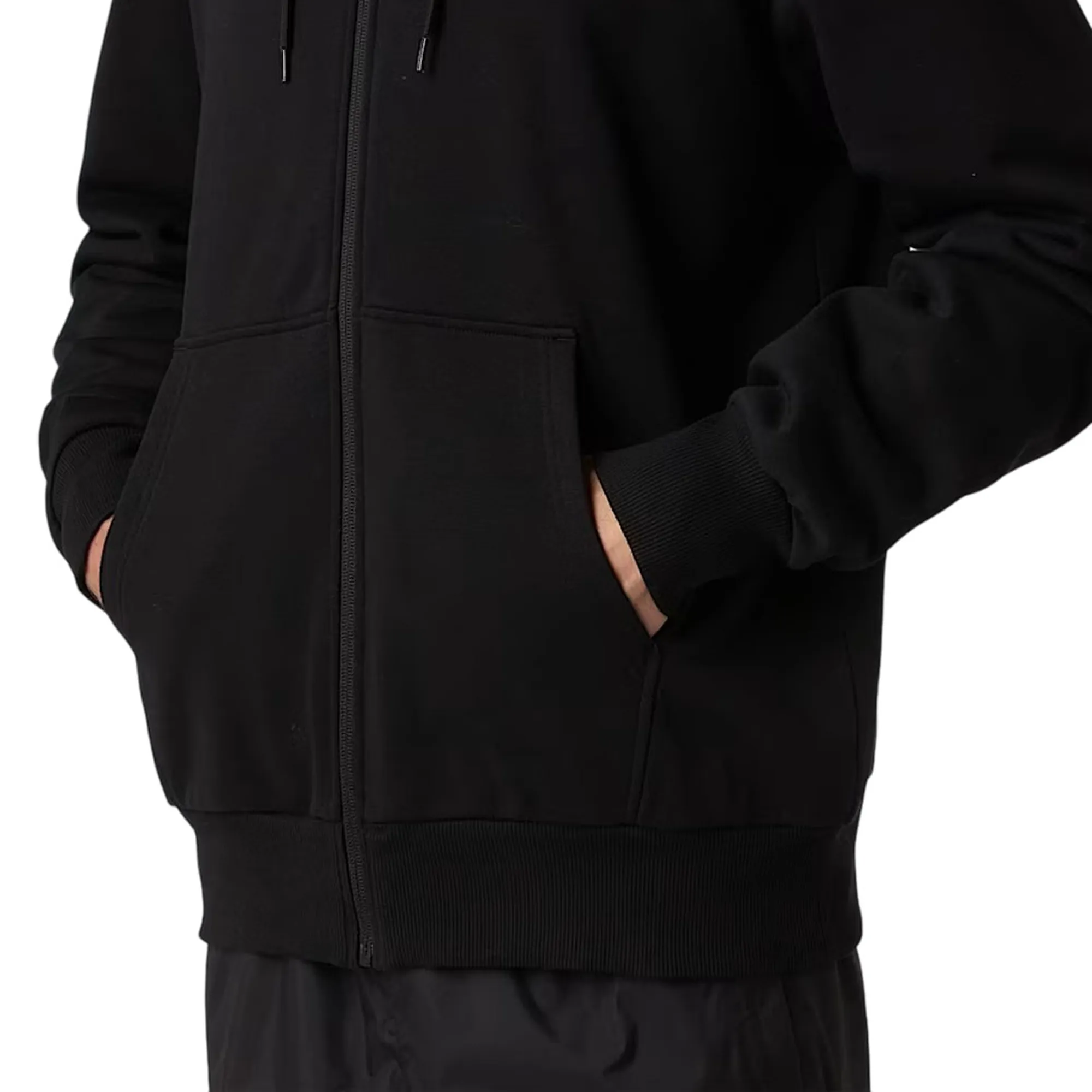 The North Face B'Simple Dome Sweatshirt' Black Nf0A89Fd 168877