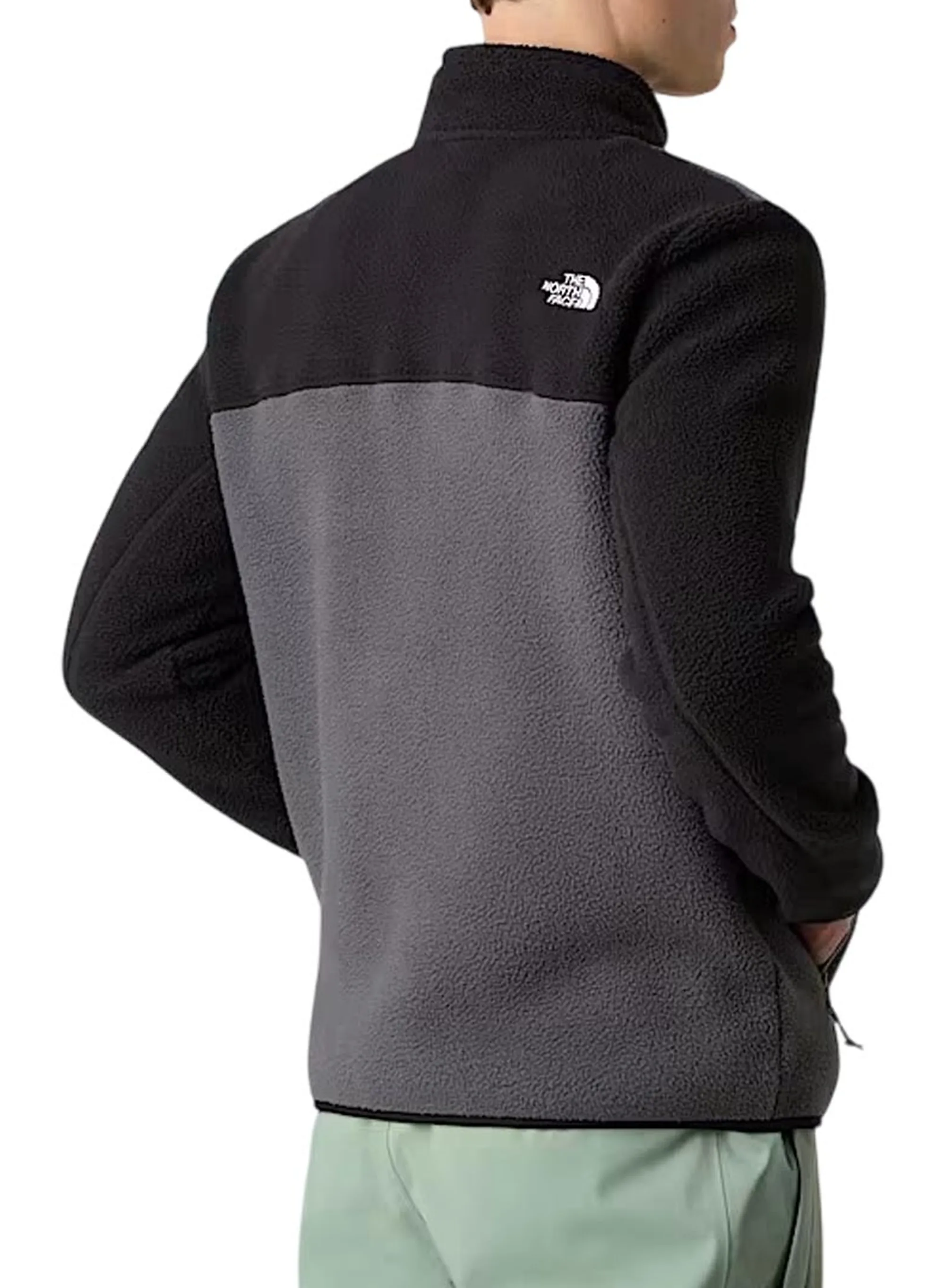 The North Face B'Yumiori Sweatshirt' Anthracite Nf0A883R 168490