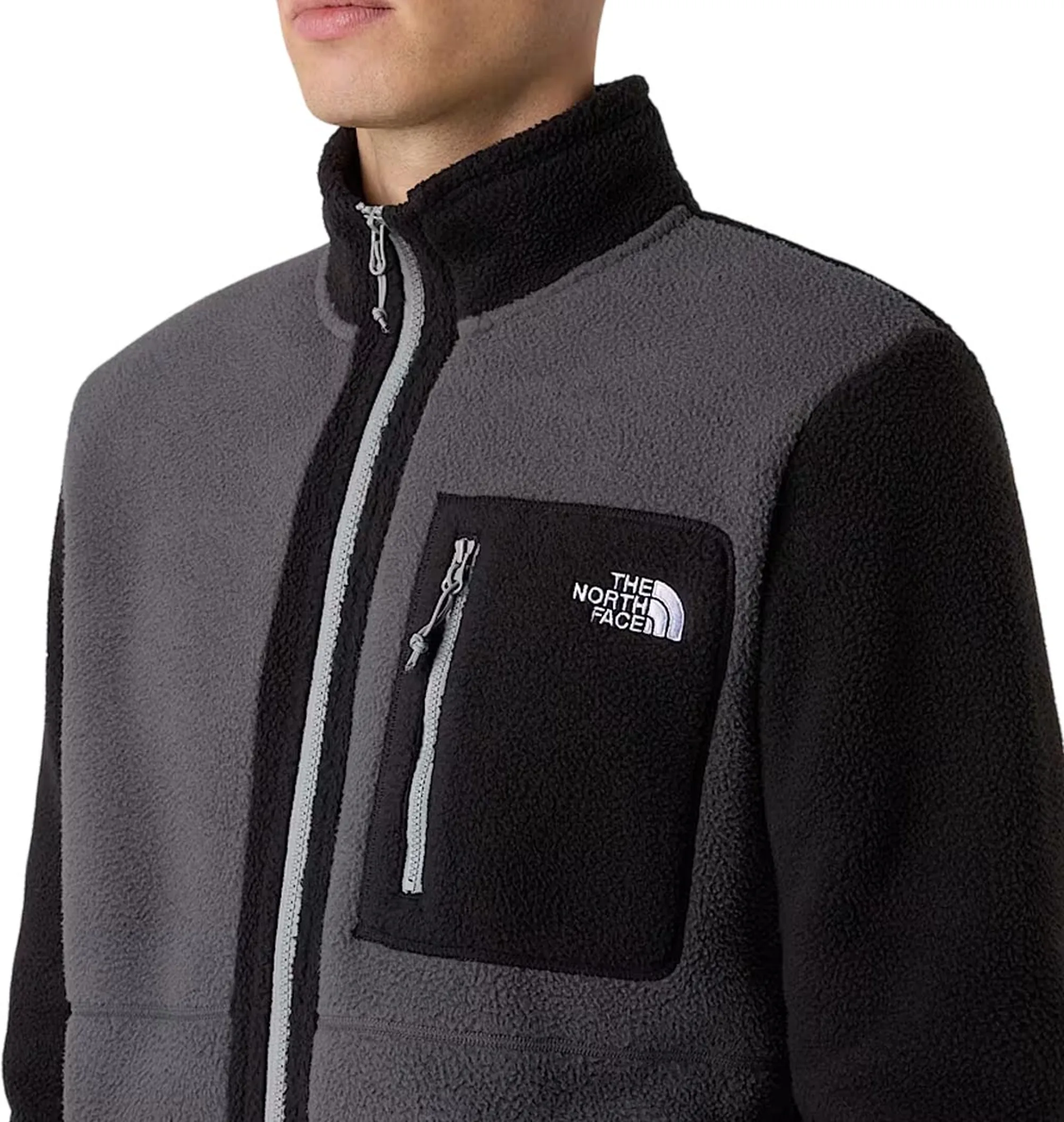 The North Face B'Yumiori Sweatshirt' Anthracite Nf0A883R 168492