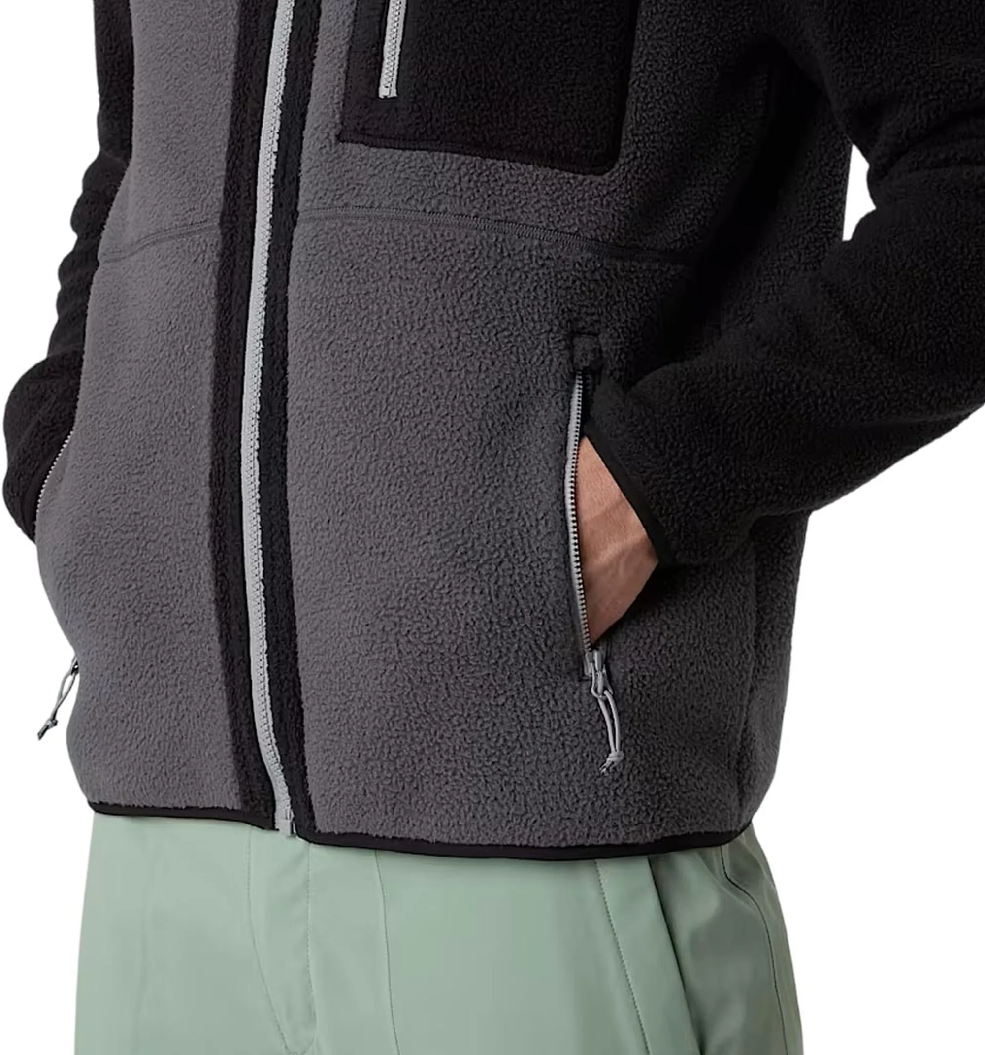 The North Face B'Yumiori Sweatshirt' Anthracite Nf0A883R 168493