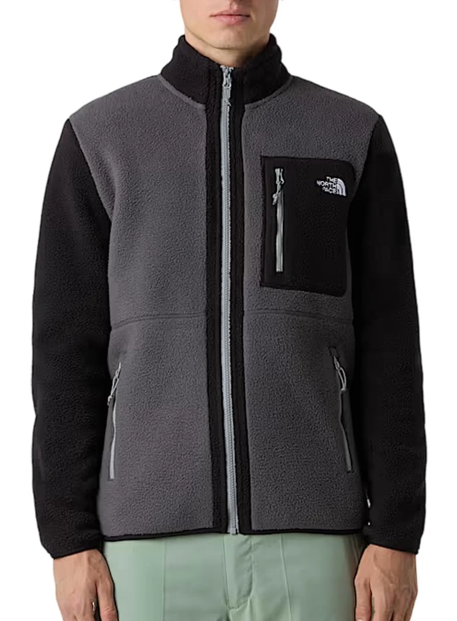 The North Face Felpa Yumiori Antracite Nf0A883R 168494