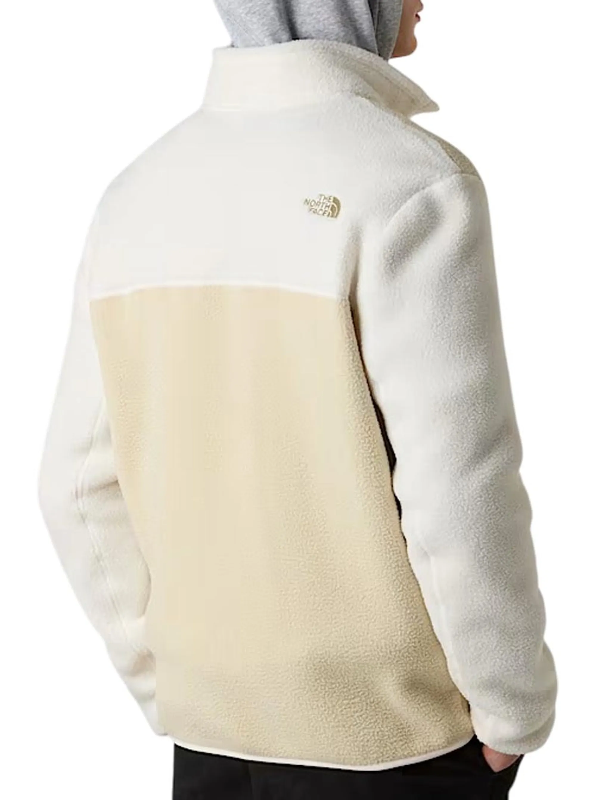 The North Face B'Yumiori Sweatshirt' Beige Nf0A883R 168485