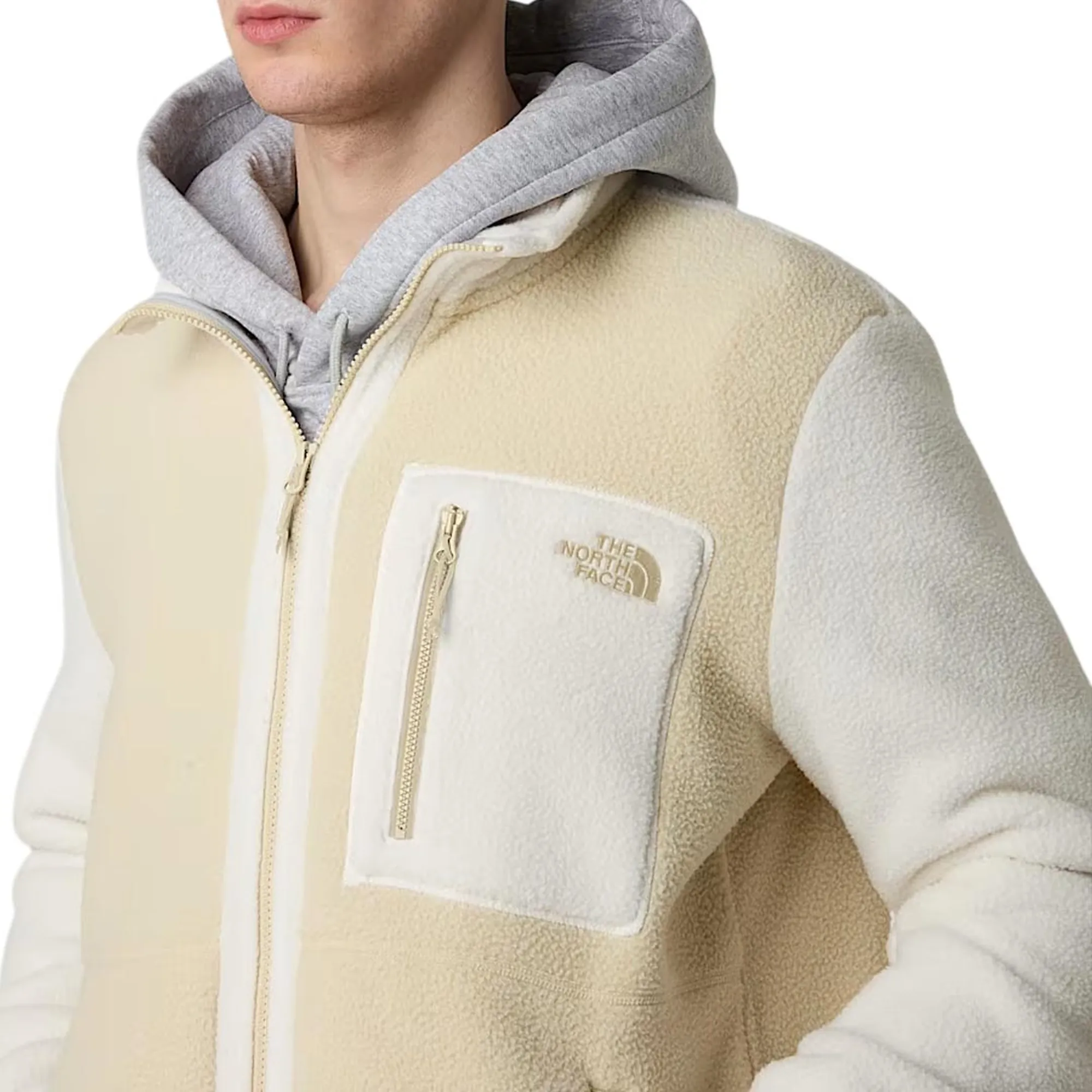 The North Face B'Yumiori Sweatshirt' Beige Nf0A883R 168487