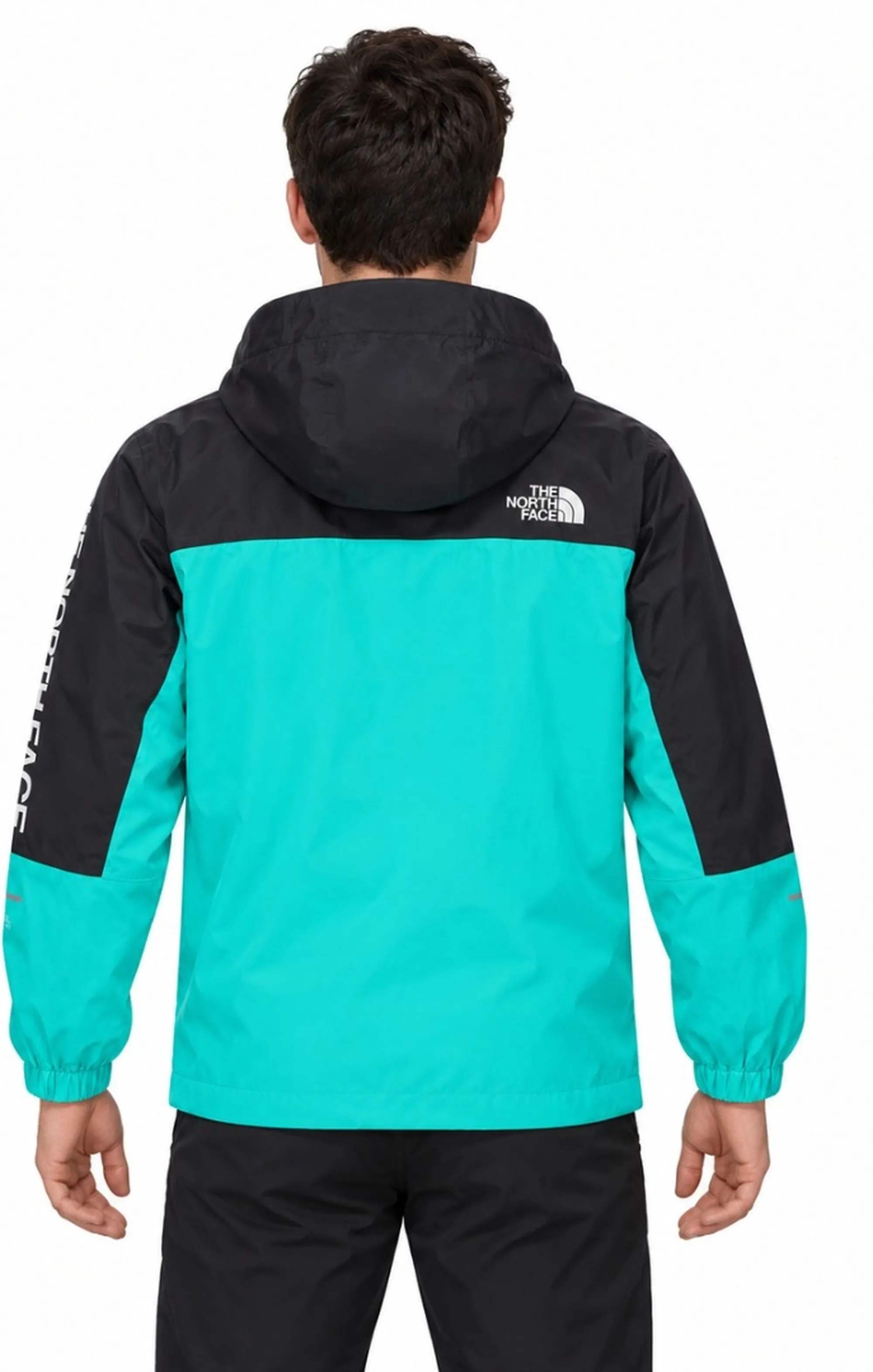 The North Face B'Jacket With Order-Block Design' Light Blu Nf0A8A48Pin1 199265