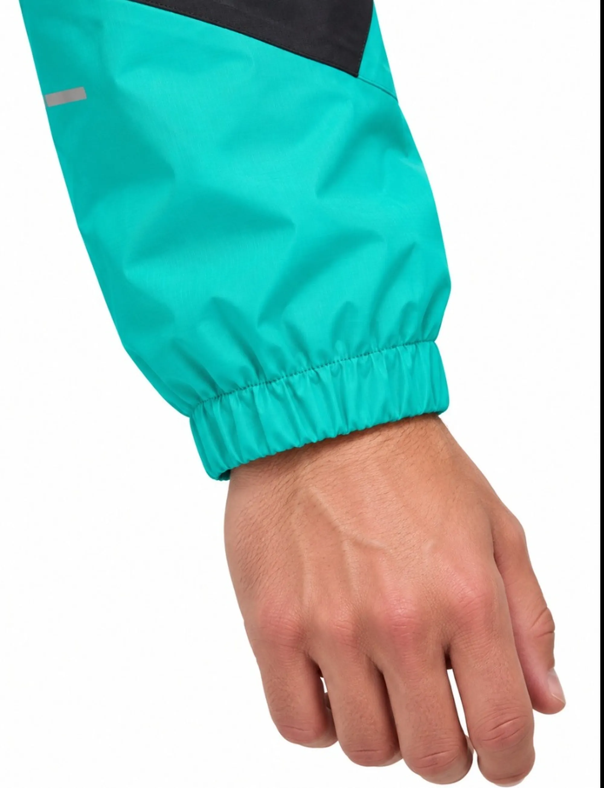 The North Face B'Jacket With Order-Block Design' Light Blu Nf0A8A48Pin1 199267