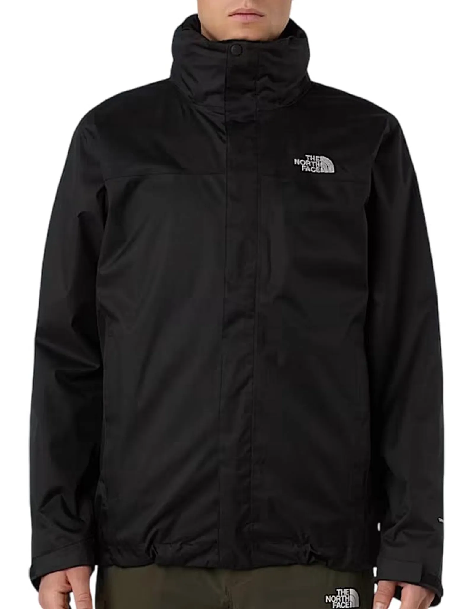 The North Face Giubbino Evolve Triclimate 3 In 1 Nero Nf00Cg55 168329