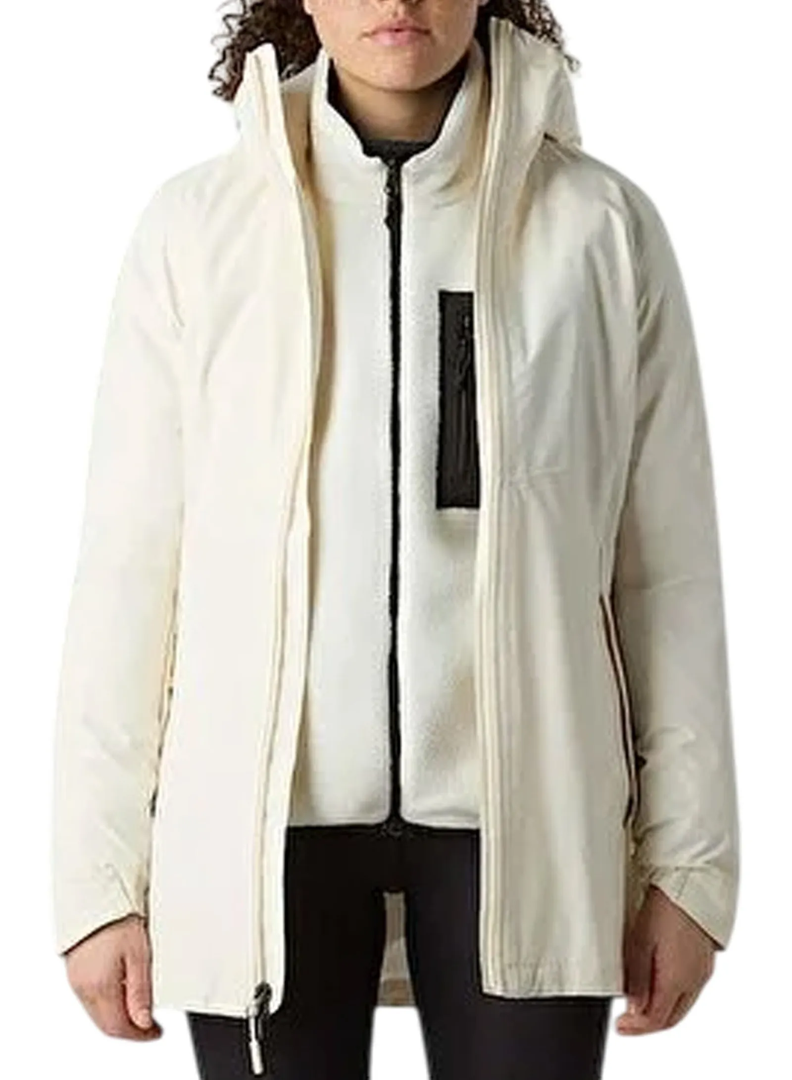 The North Face Giubbino Hikesteller Bianco Nf0A8Dz1 168821