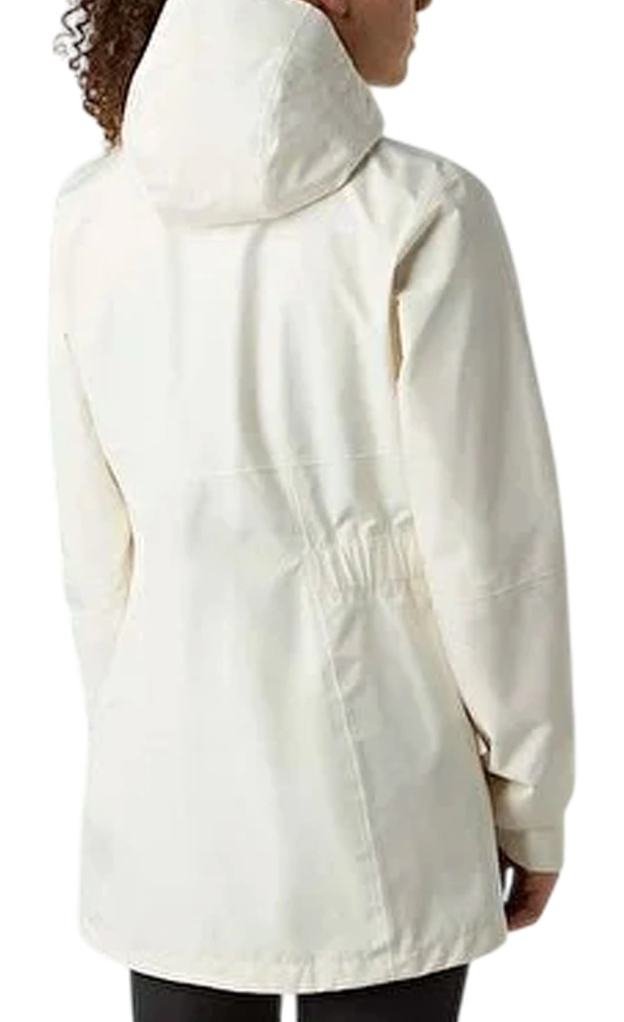 The North Face Giubbino Hikesteller Bianco Nf0A8Dz1 168828