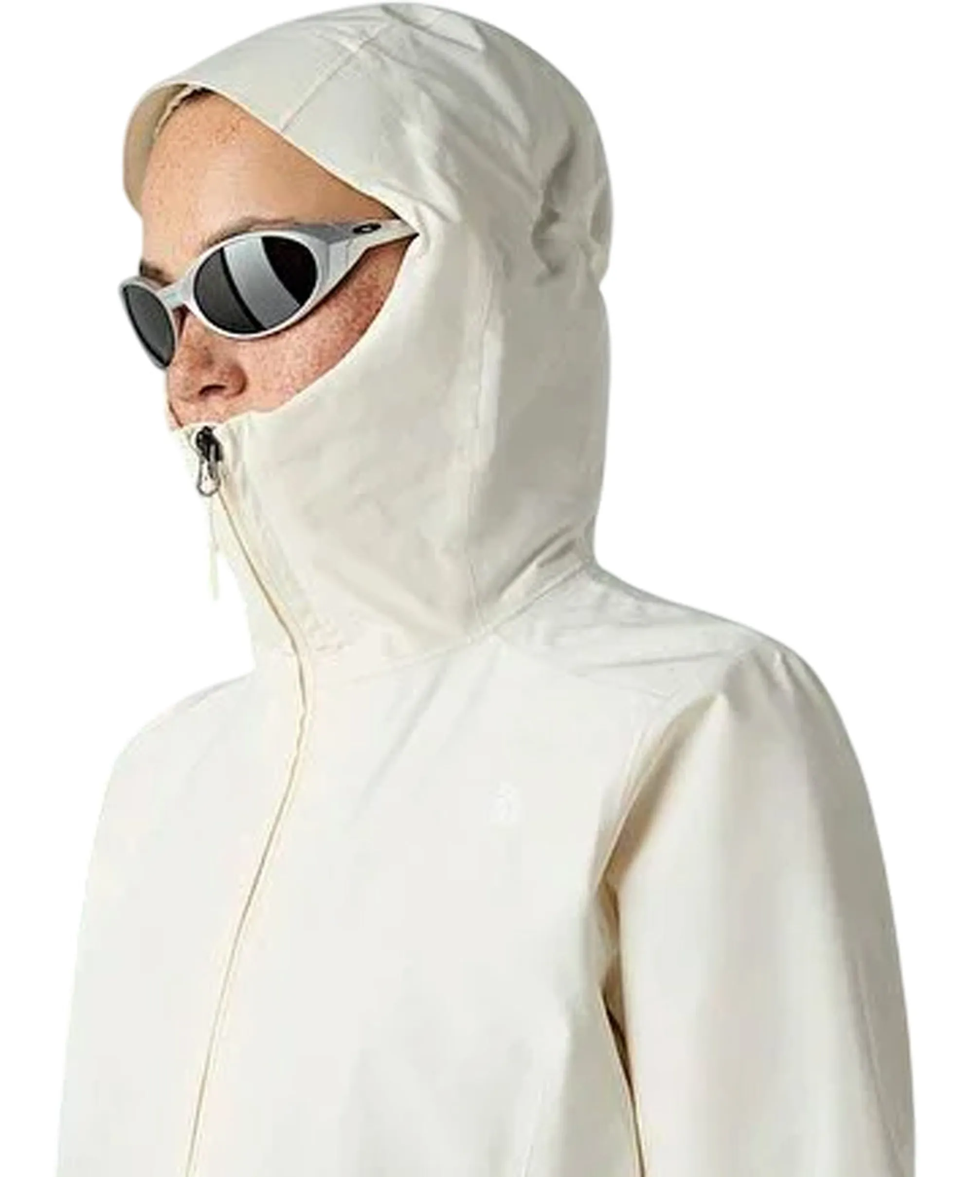 The North Face Giubbino Hikesteller Bianco Nf0A8Dz1 168830