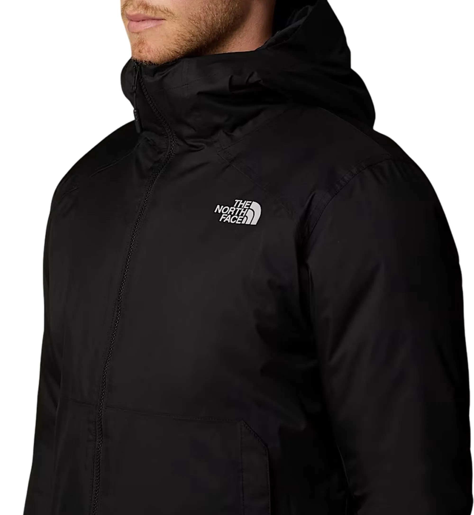 The North Face Giubbino Imbottito Millerton Nero Nf0A3Yfi4H01 136765
