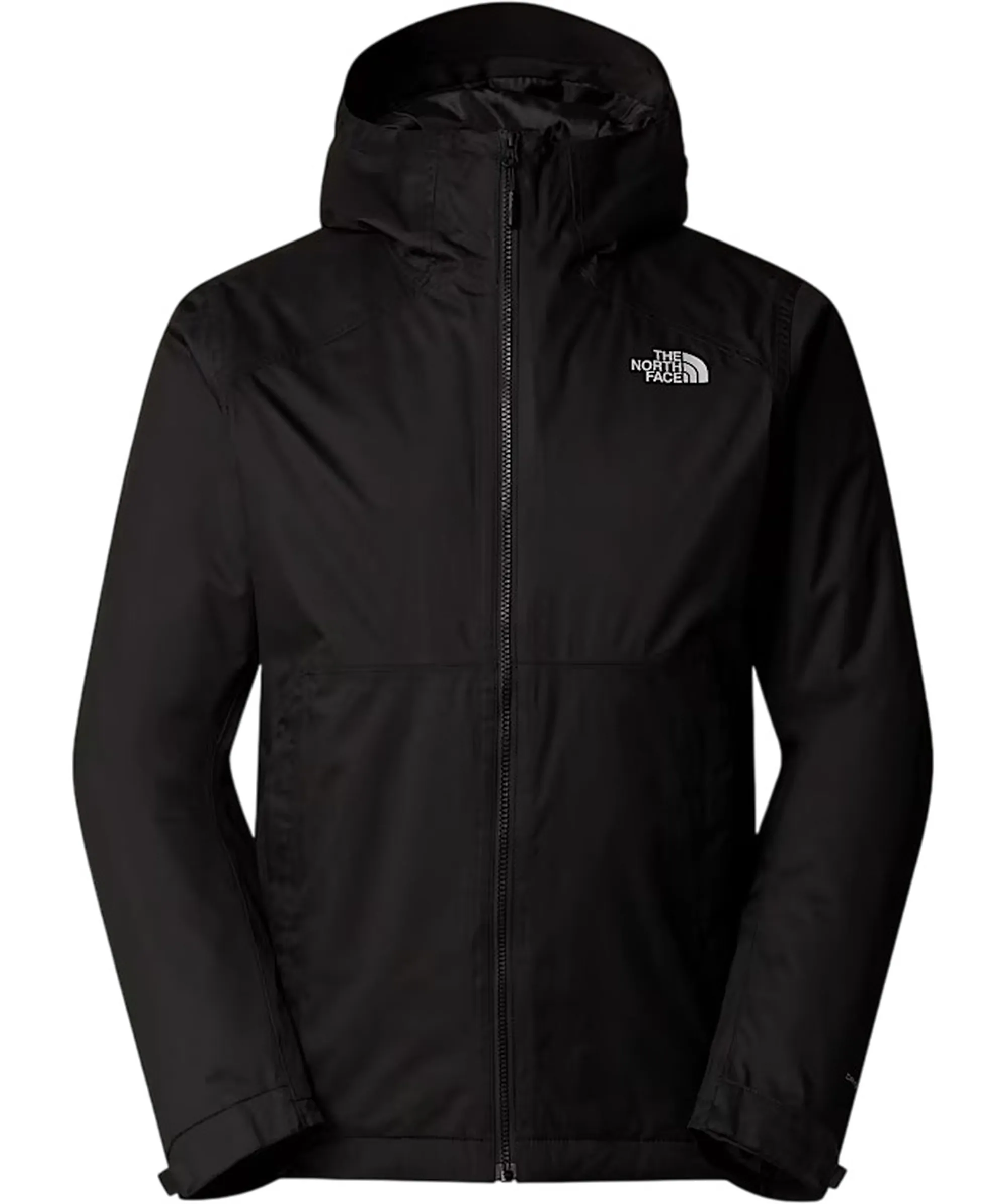 The North Face Giubbino Imbottito Millerton Nero Nf0A3Yfi4H01 136767