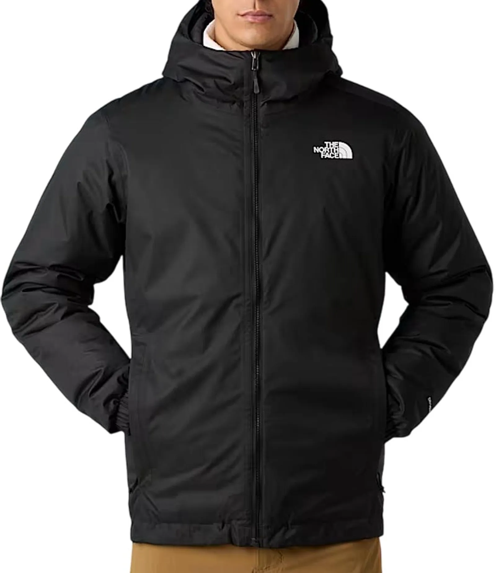 The North Face Giubbino Quest Nero Nf00C302 168305