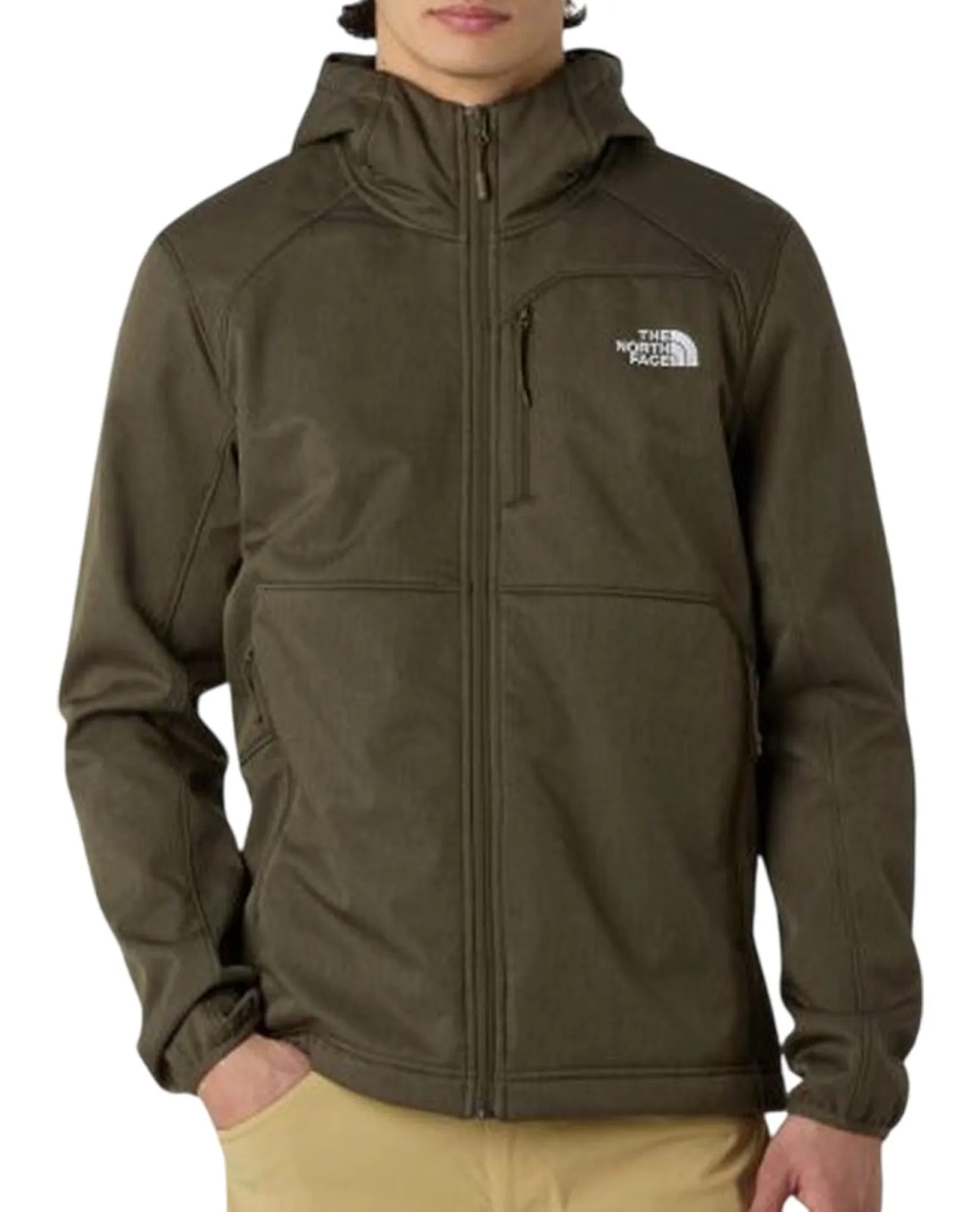 The North Face Giubbino Quest Verde Nf0A3Yfp 168370