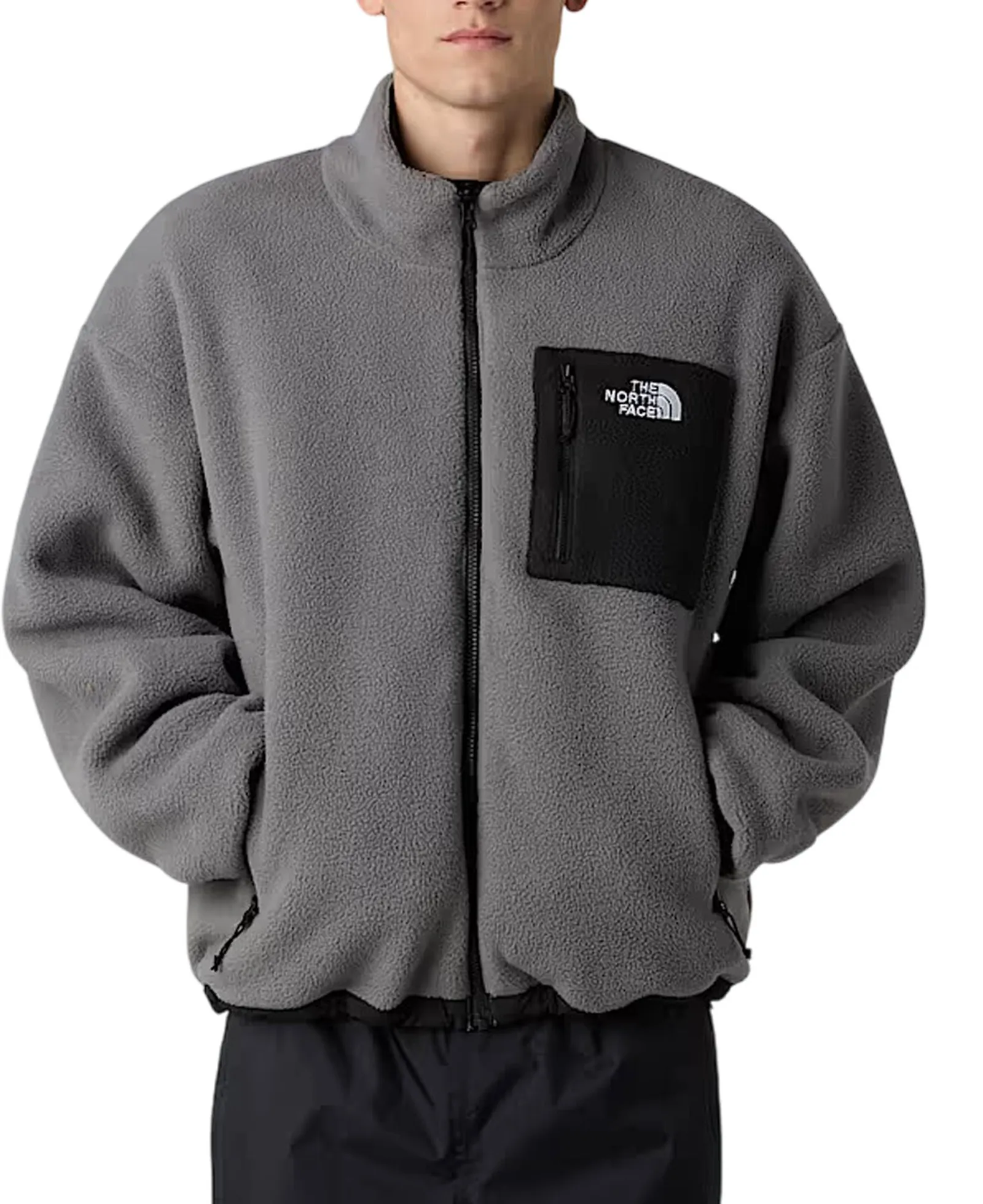 The North Face Giubbino Reversibile Yumiori Nero Nf0A89Gt 168852