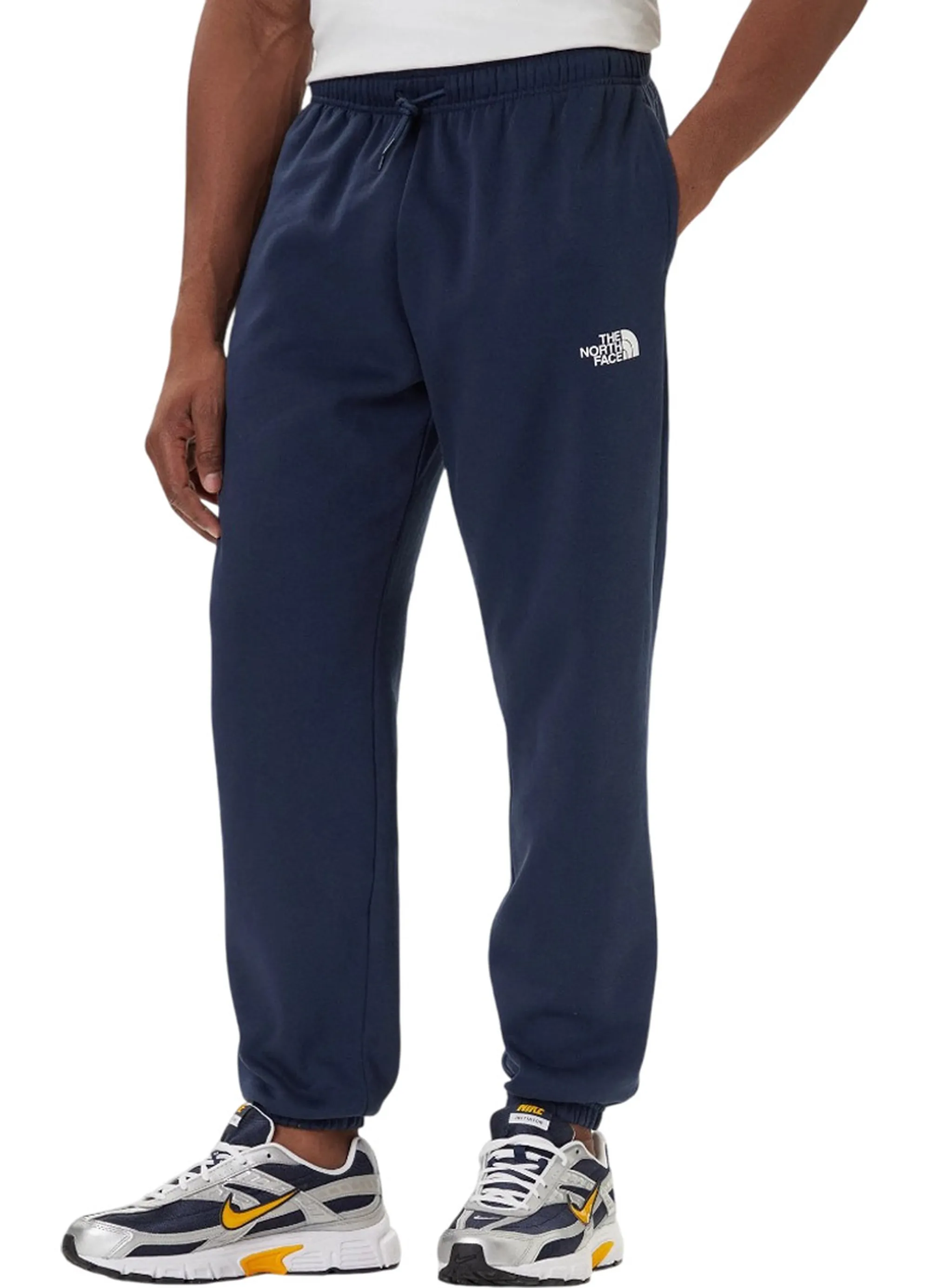The North Face Pantalone Simple Dome Blu Nf0A8C1W 168858