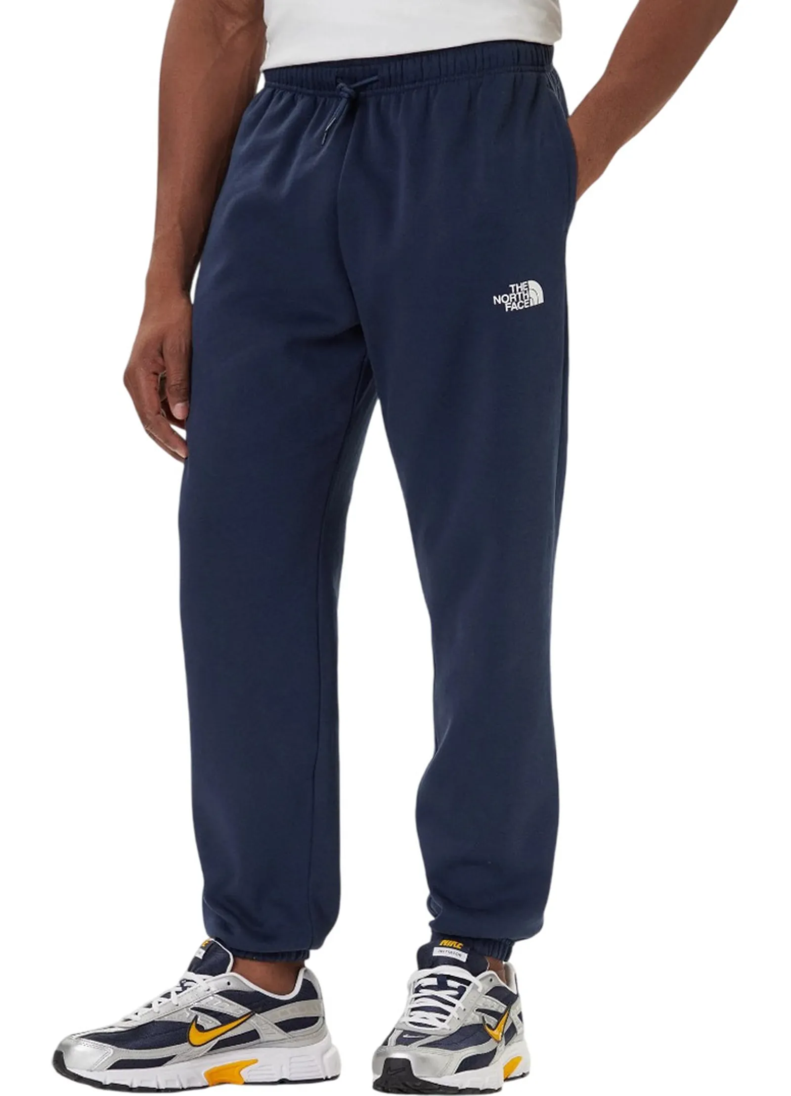 The North Face Pantalone Simple Dome Blu Nf0A8C1W 168858