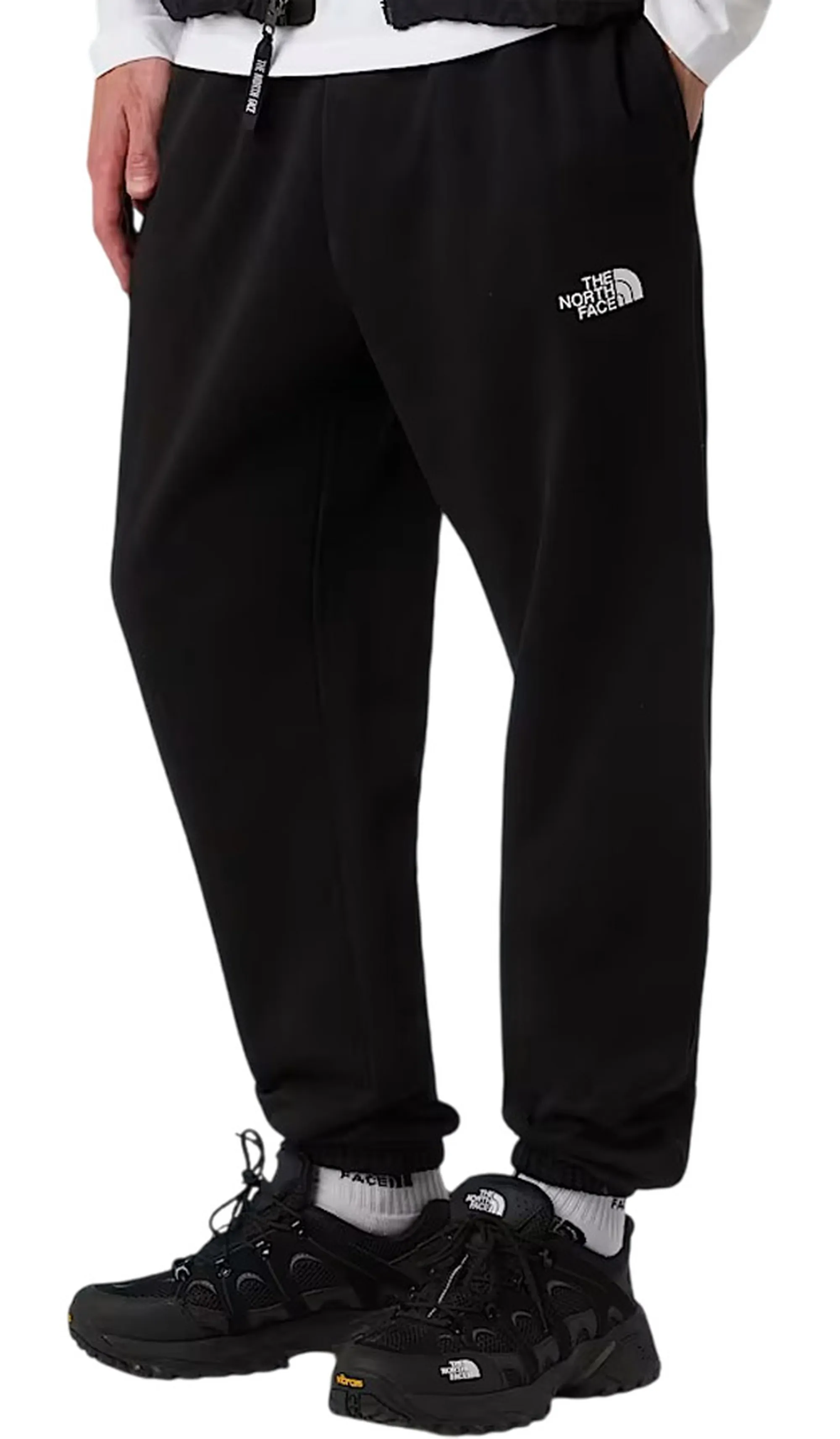 The North Face Pantalone Simple Dome Nero Nf0A8C1W 168861