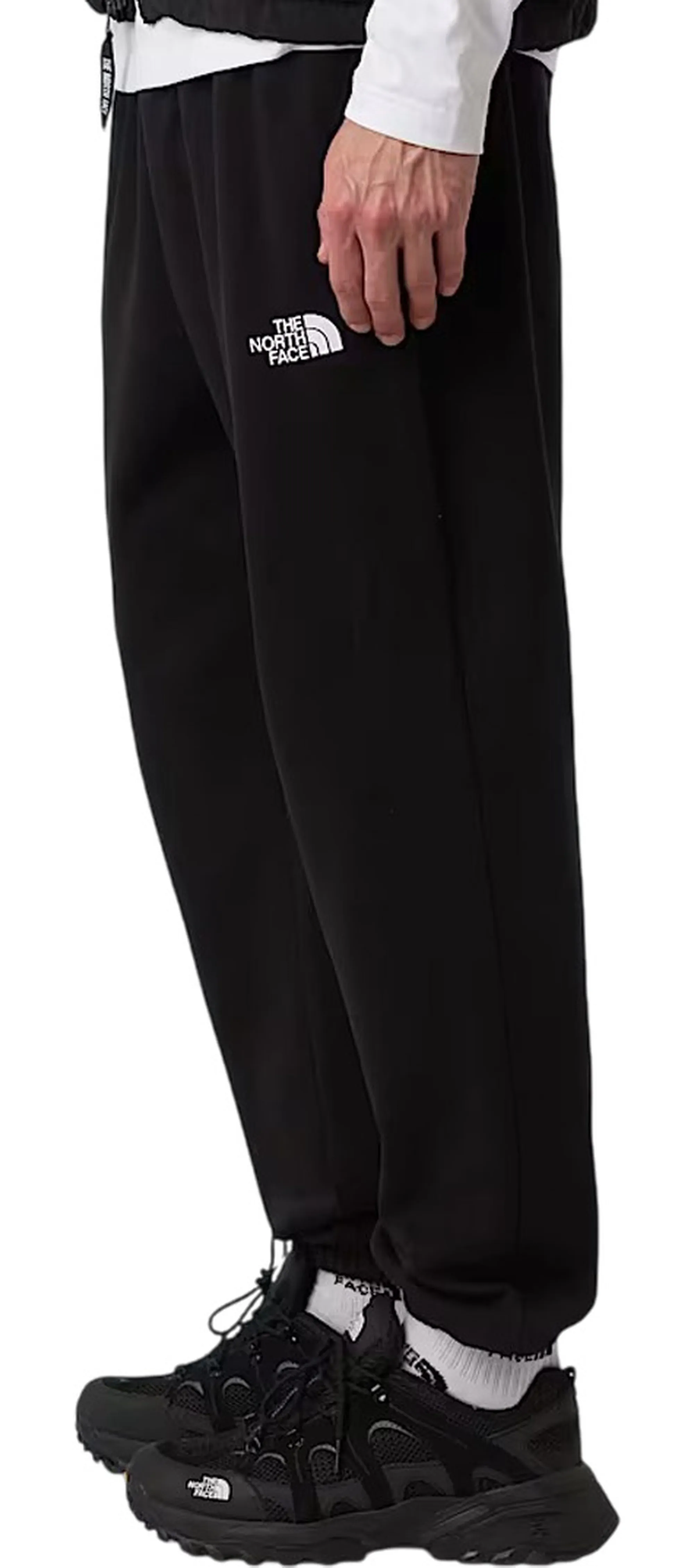 The North Face Pantalone Simple Dome Nero Nf0A8C1W 168863