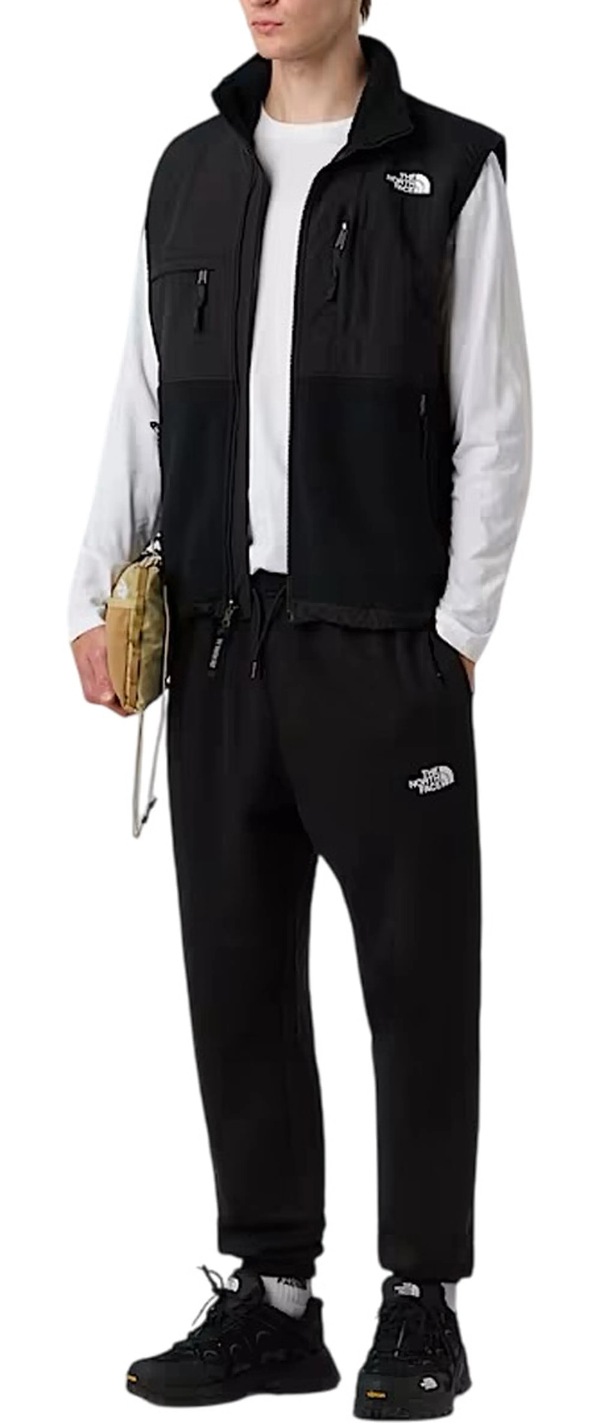 The North Face Pantalone Simple Dome Nero Nf0A8C1W 168864