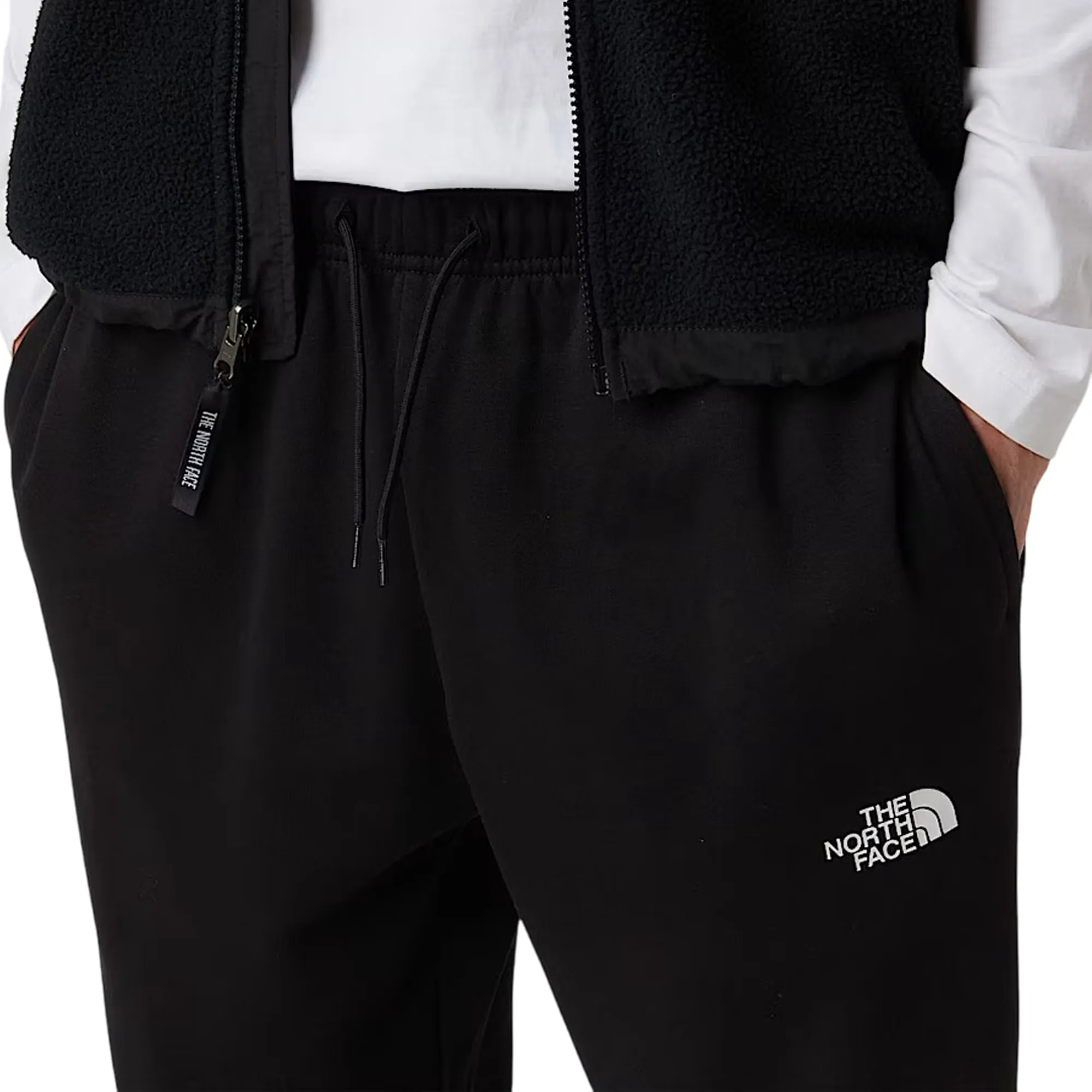 The North Face Pantalone Simple Dome Nero Nf0A8C1W 168865