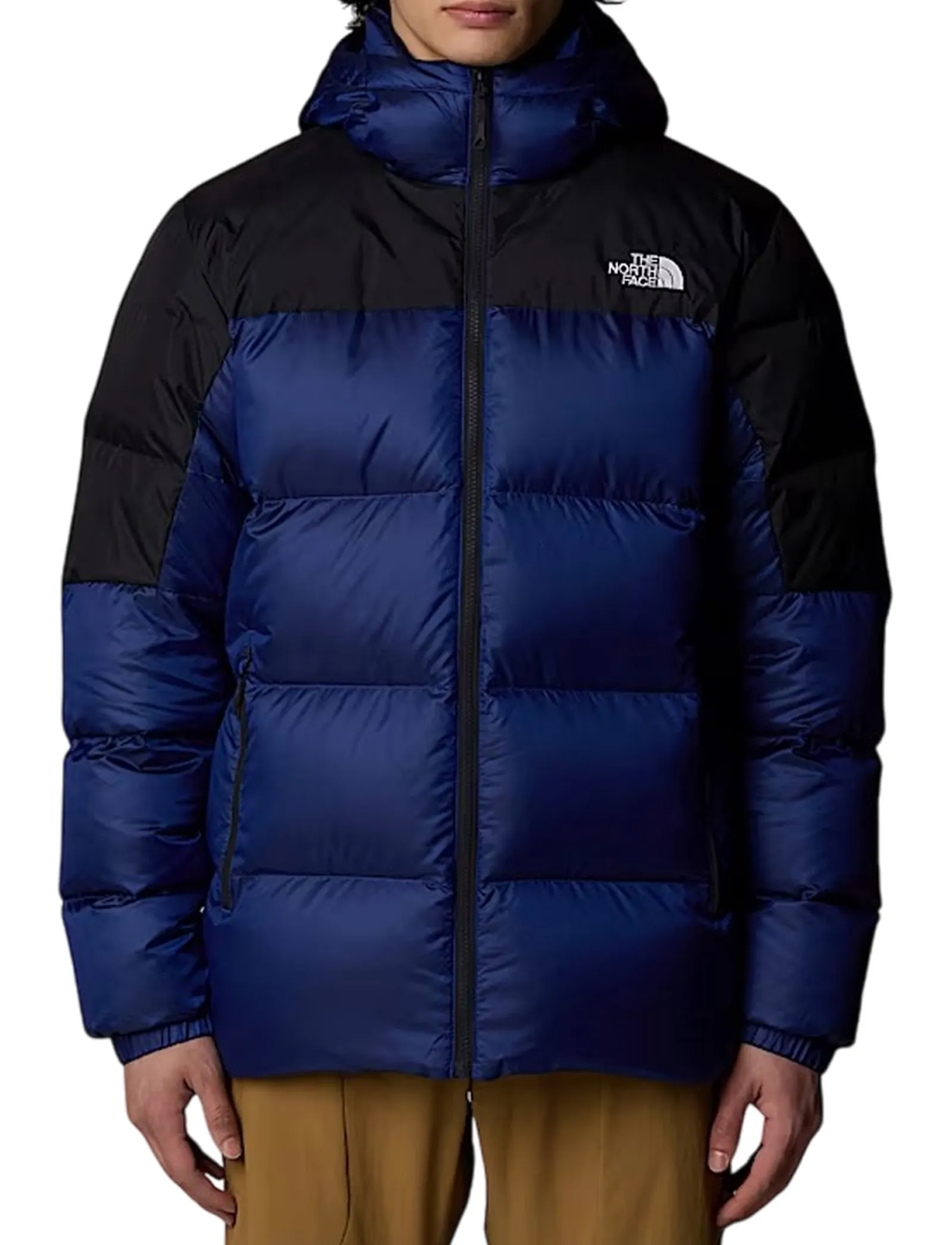The North Face Piumino Diablo 2.0 Blu Nf0A8992 168217