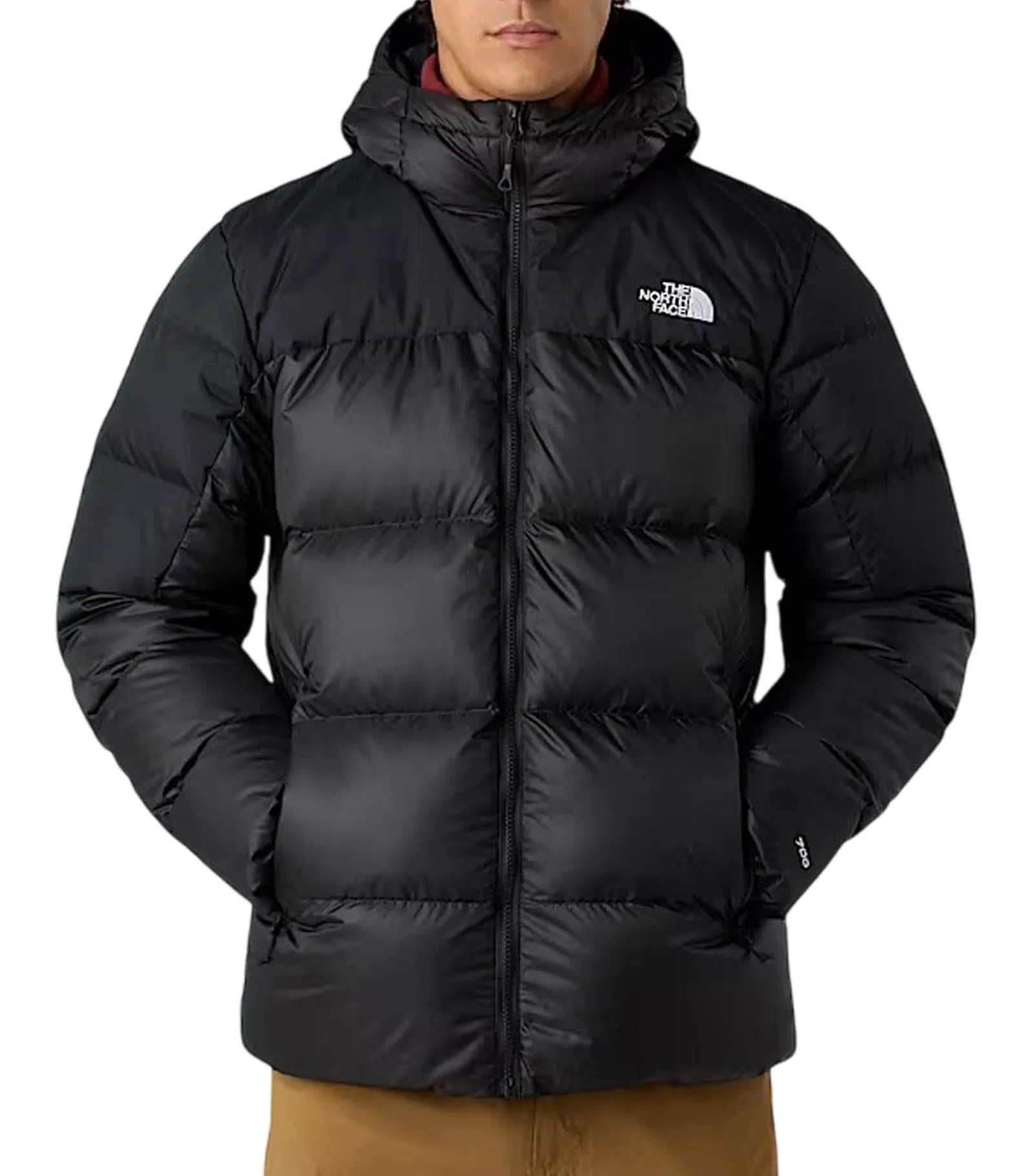The North Face Piumino Diablo 2.0 Nero Nf0A8992 168507