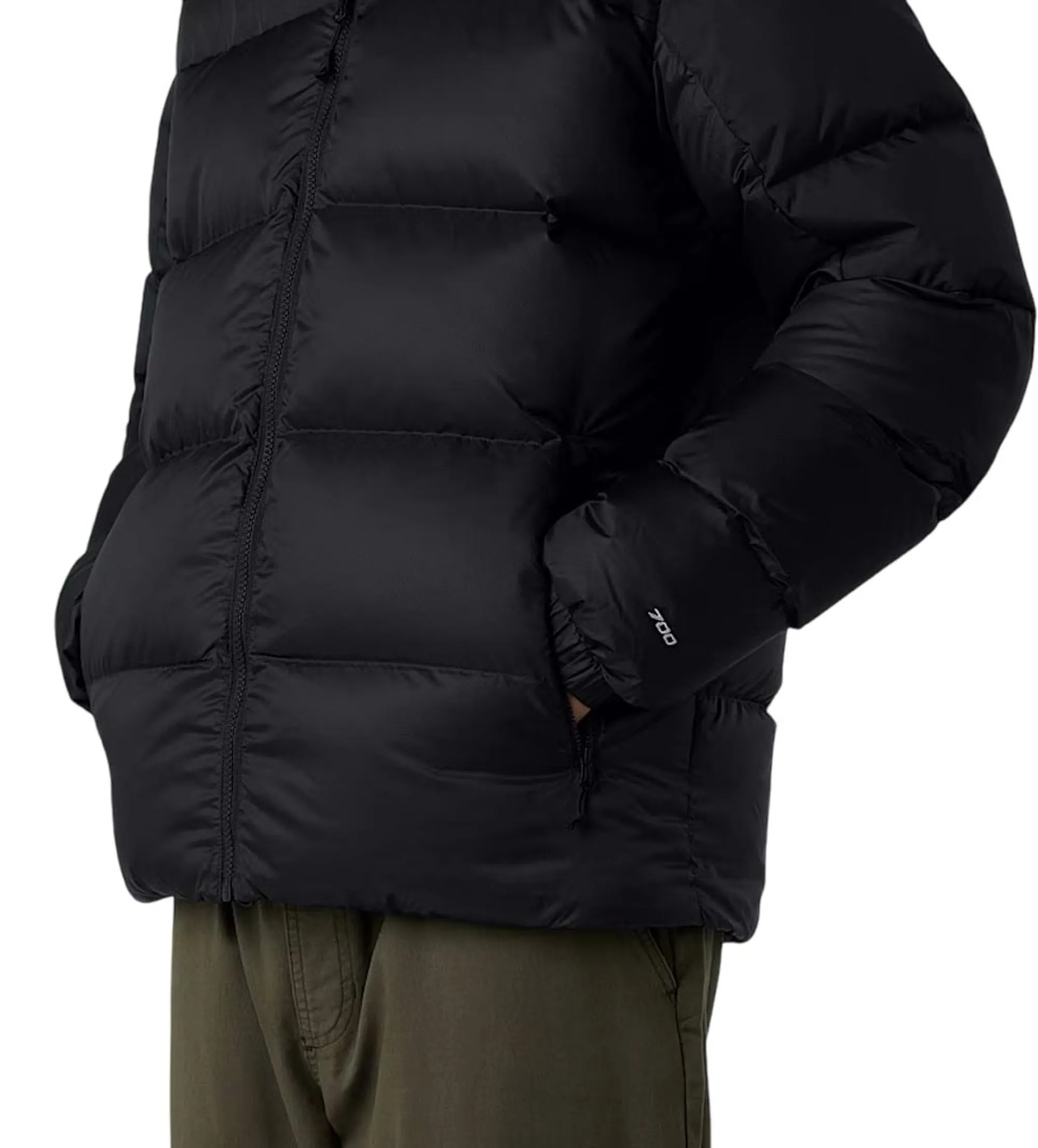The North Face B'Diablo 2.0 Down Jacket' Black Nf0A8993 168512
