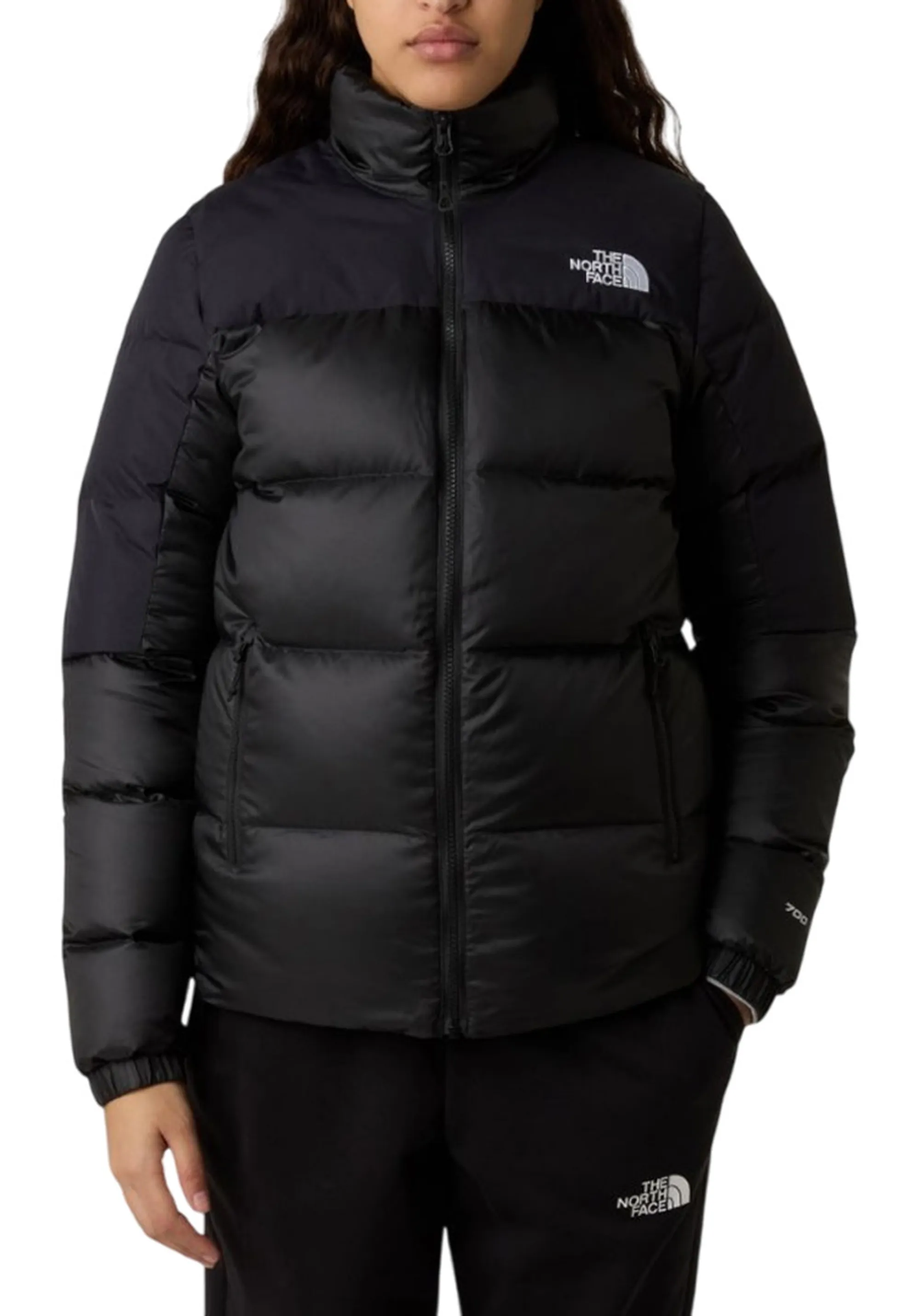 The North Face Piumino Diablo 2.0 Nero Nf0A8E14 168813