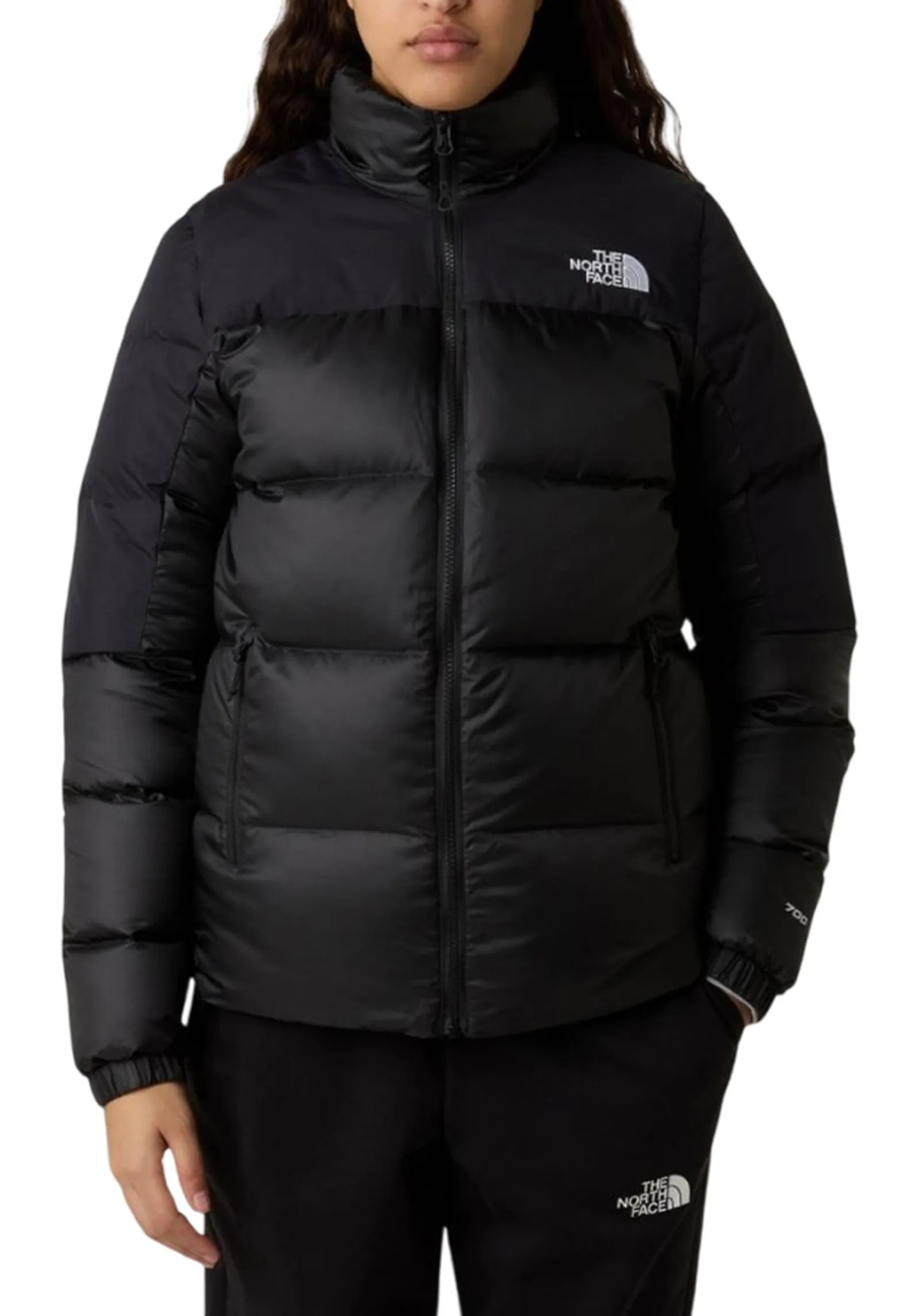 The North Face Piumino Diablo 2.0 Nero Nf0A8E14 168813