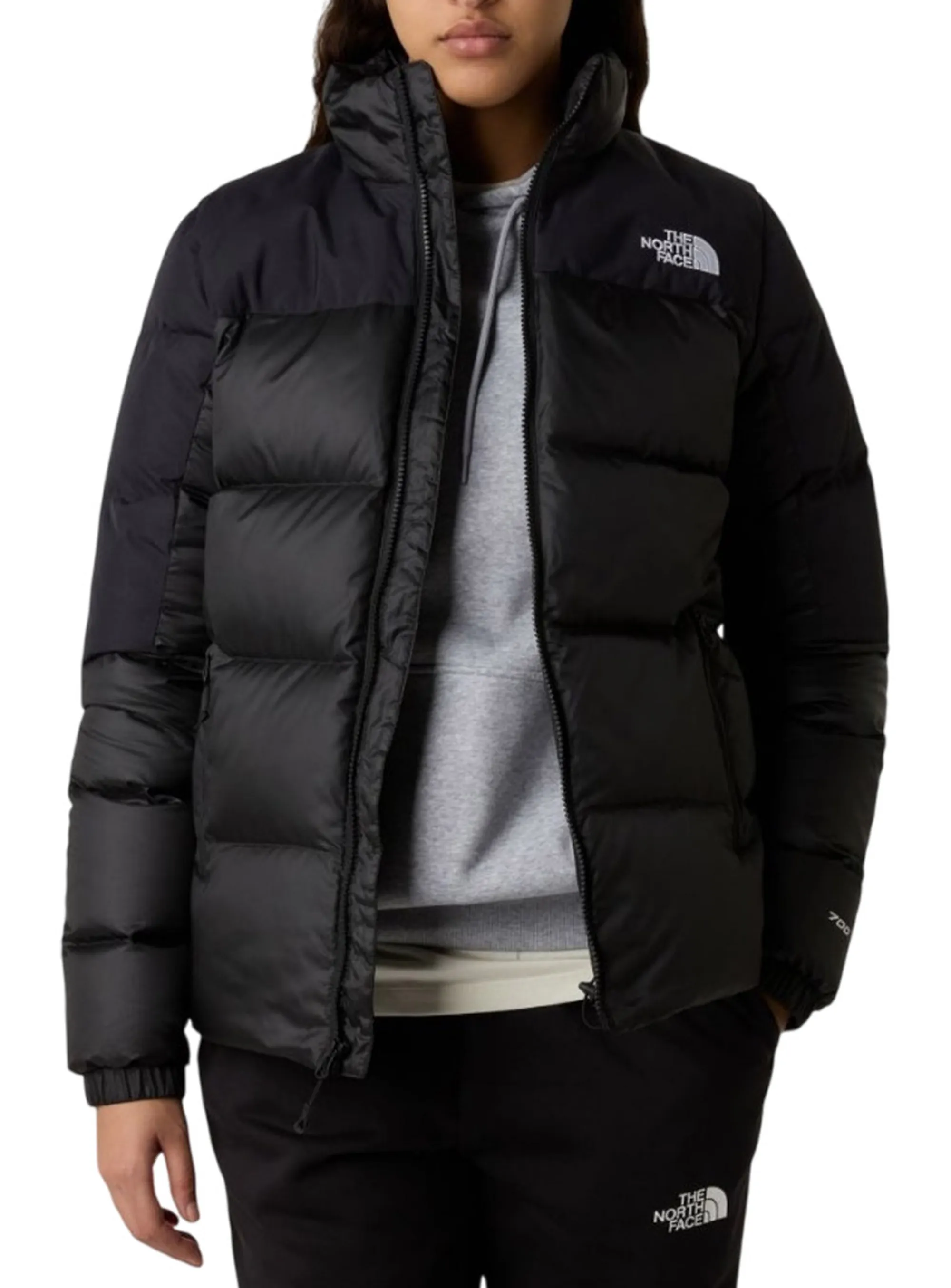 The North Face Piumino Diablo 2.0 Nero Nf0A8E14 168819