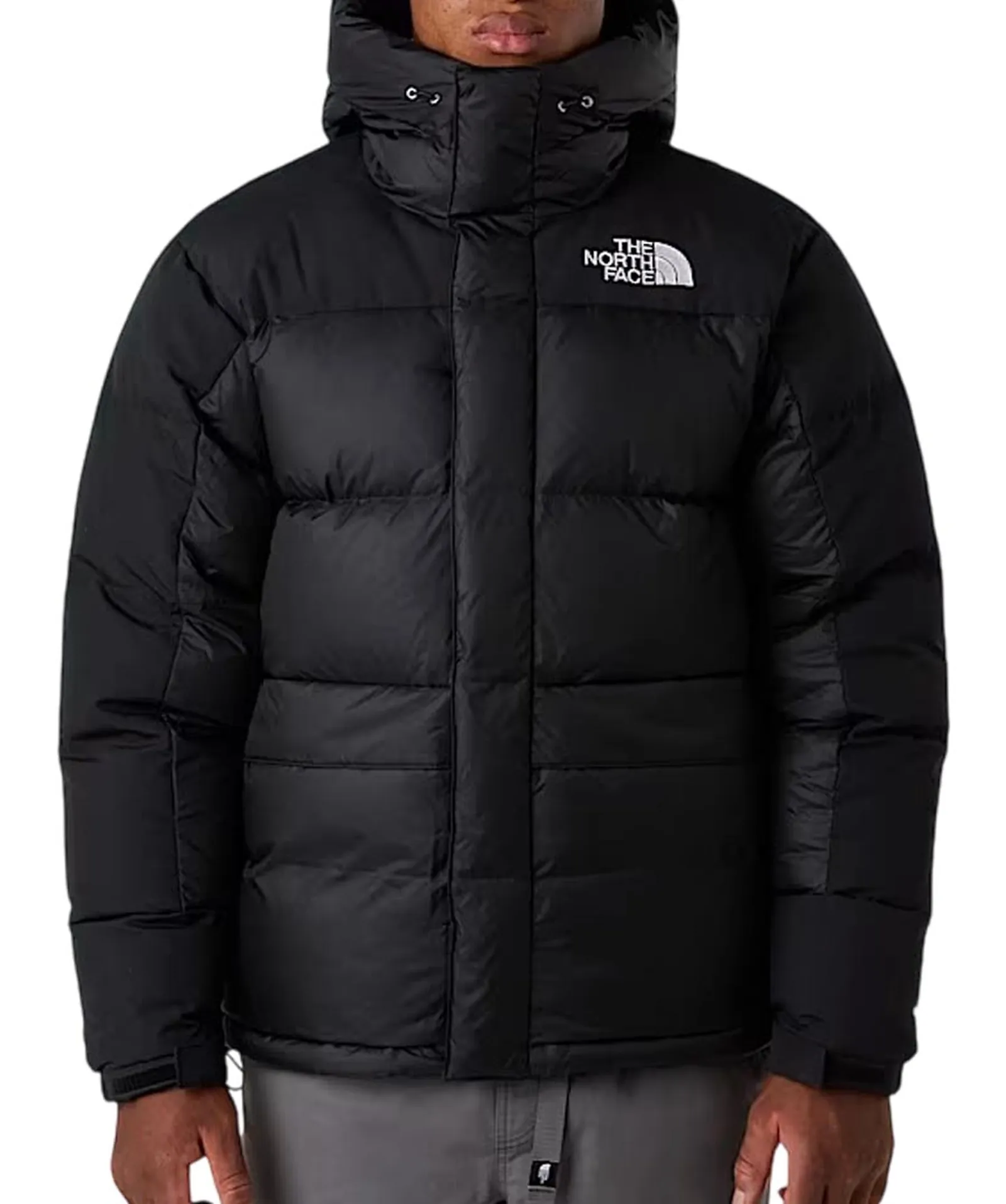 The North Face Piumino Himalayan Nero Nf0A4Qyx 168388