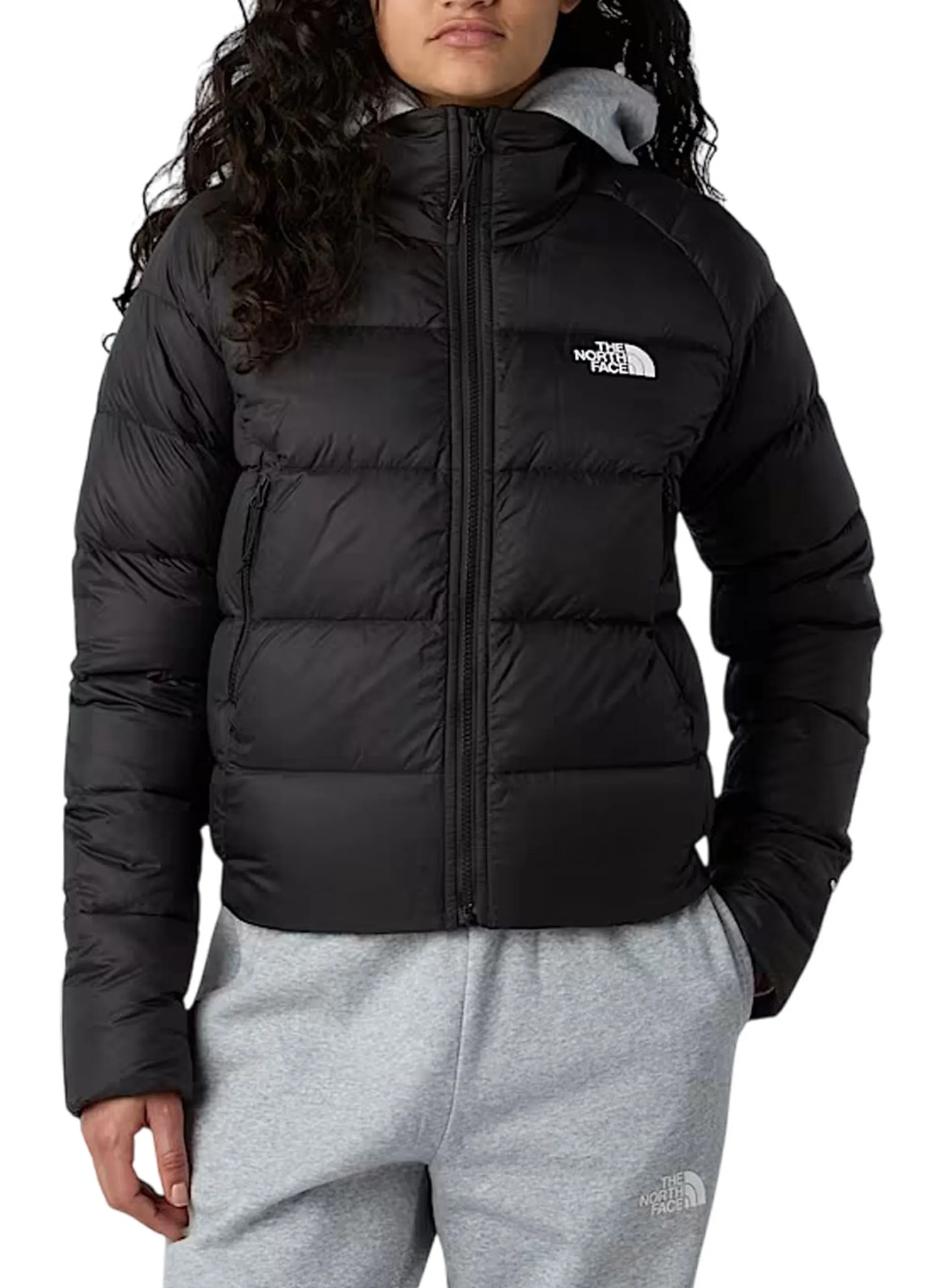 The North Face Piumino Hyalite Nero Nf0A8E73 168745