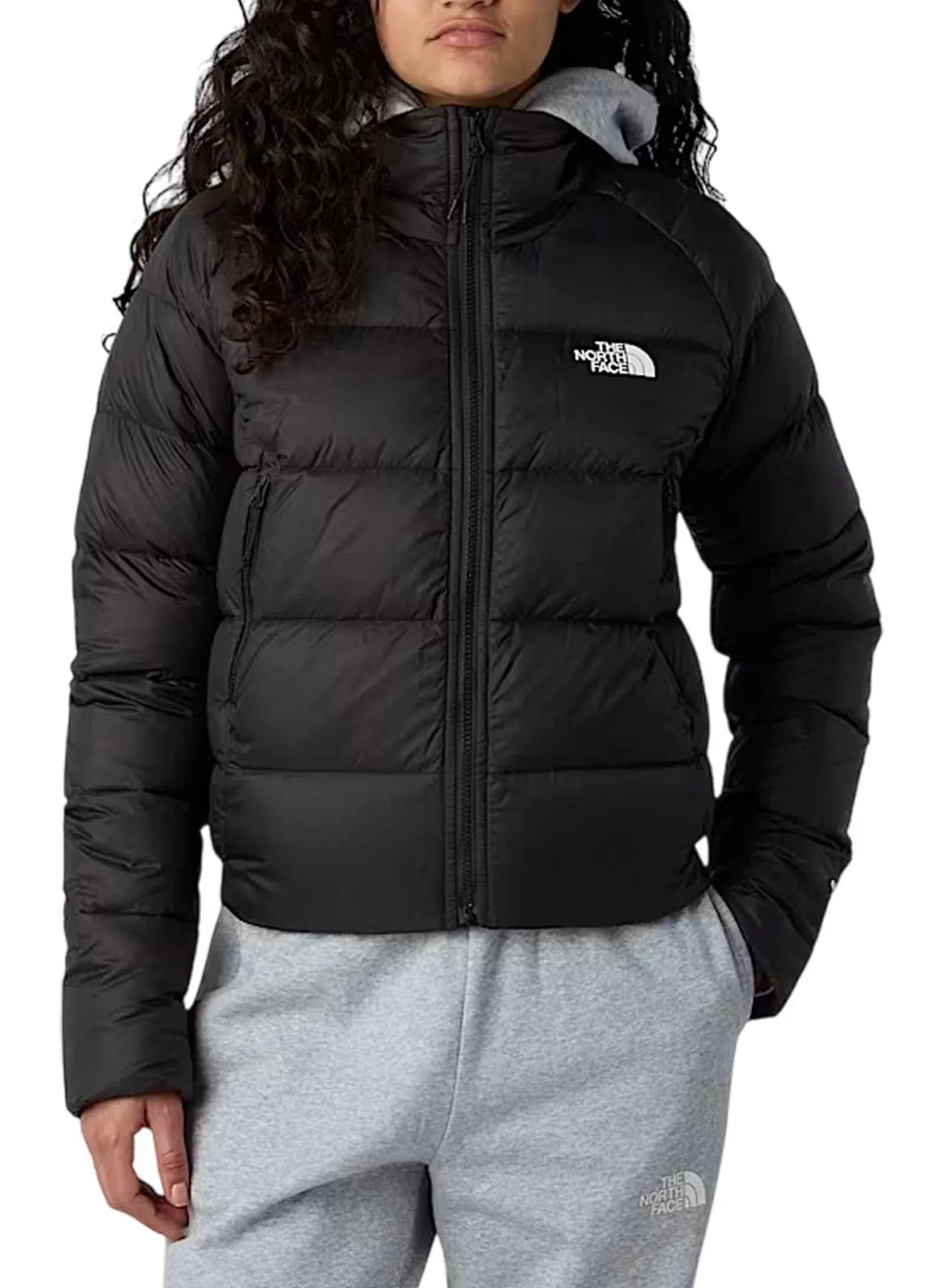 The North Face Piumino Hyalite Nero Nf0A8E73 168745