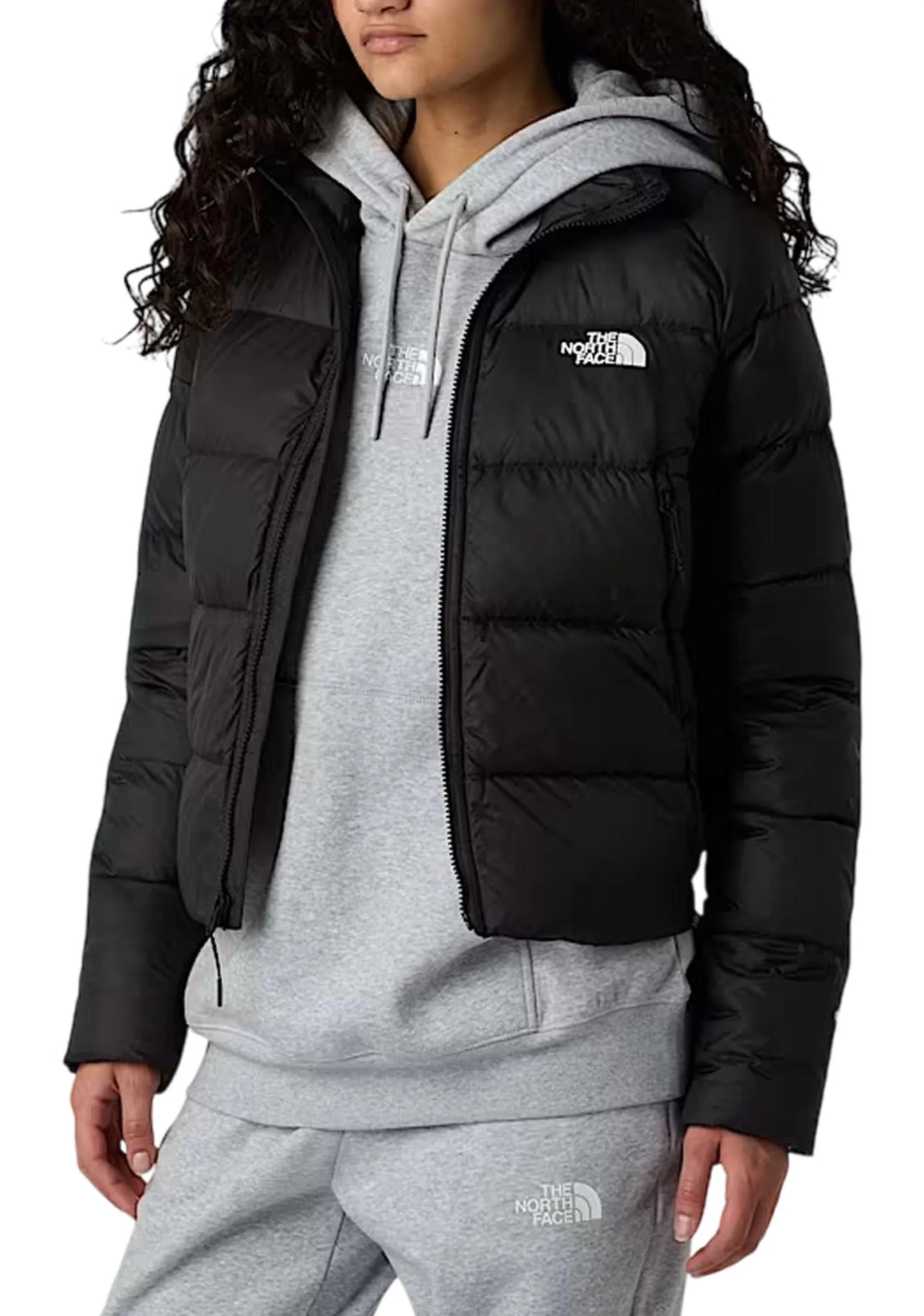 The North Face Piumino Hyalite Nero Nf0A8E73 168747