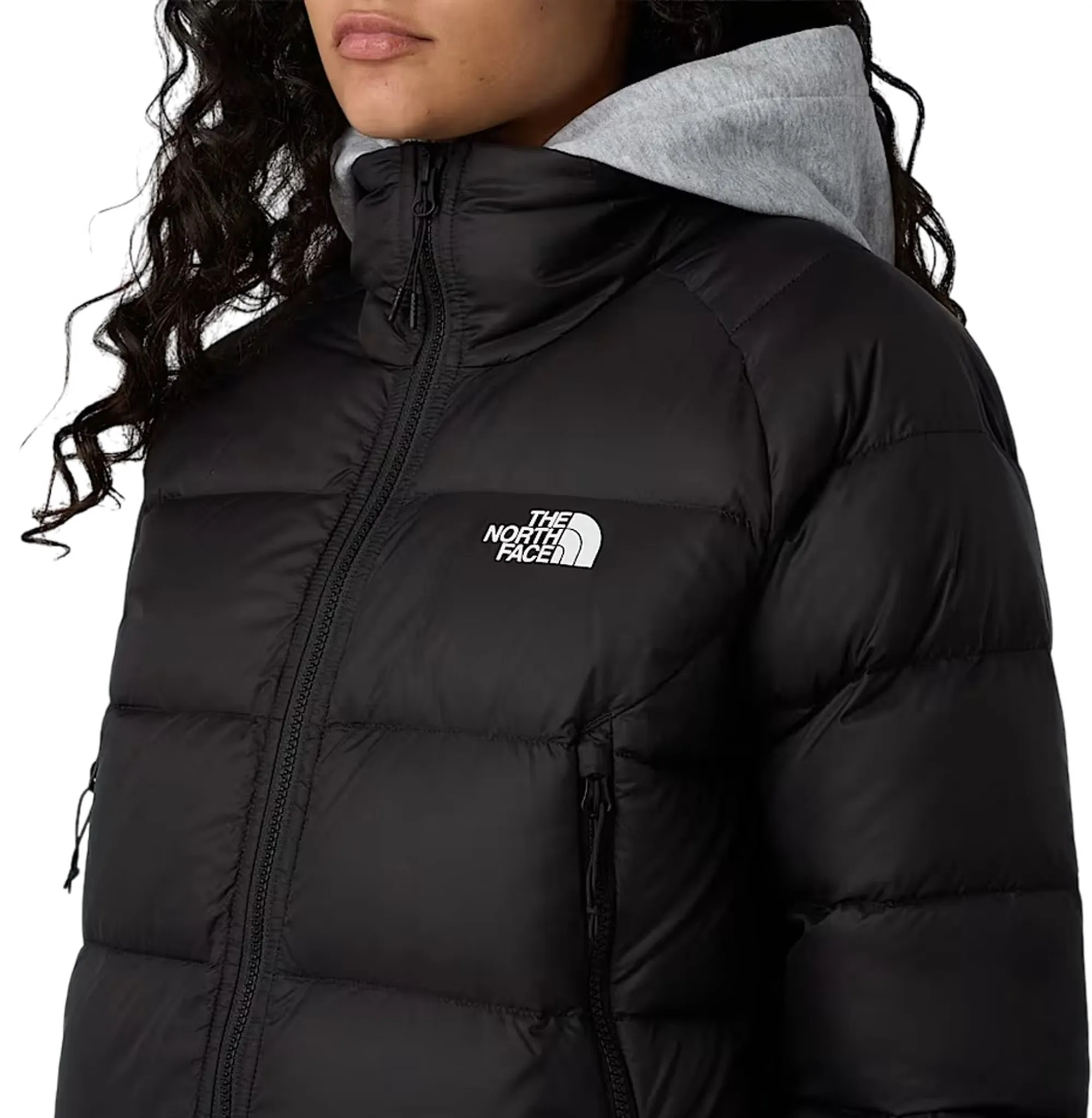 The North Face Piumino Hyalite Nero Nf0A8E73 168749