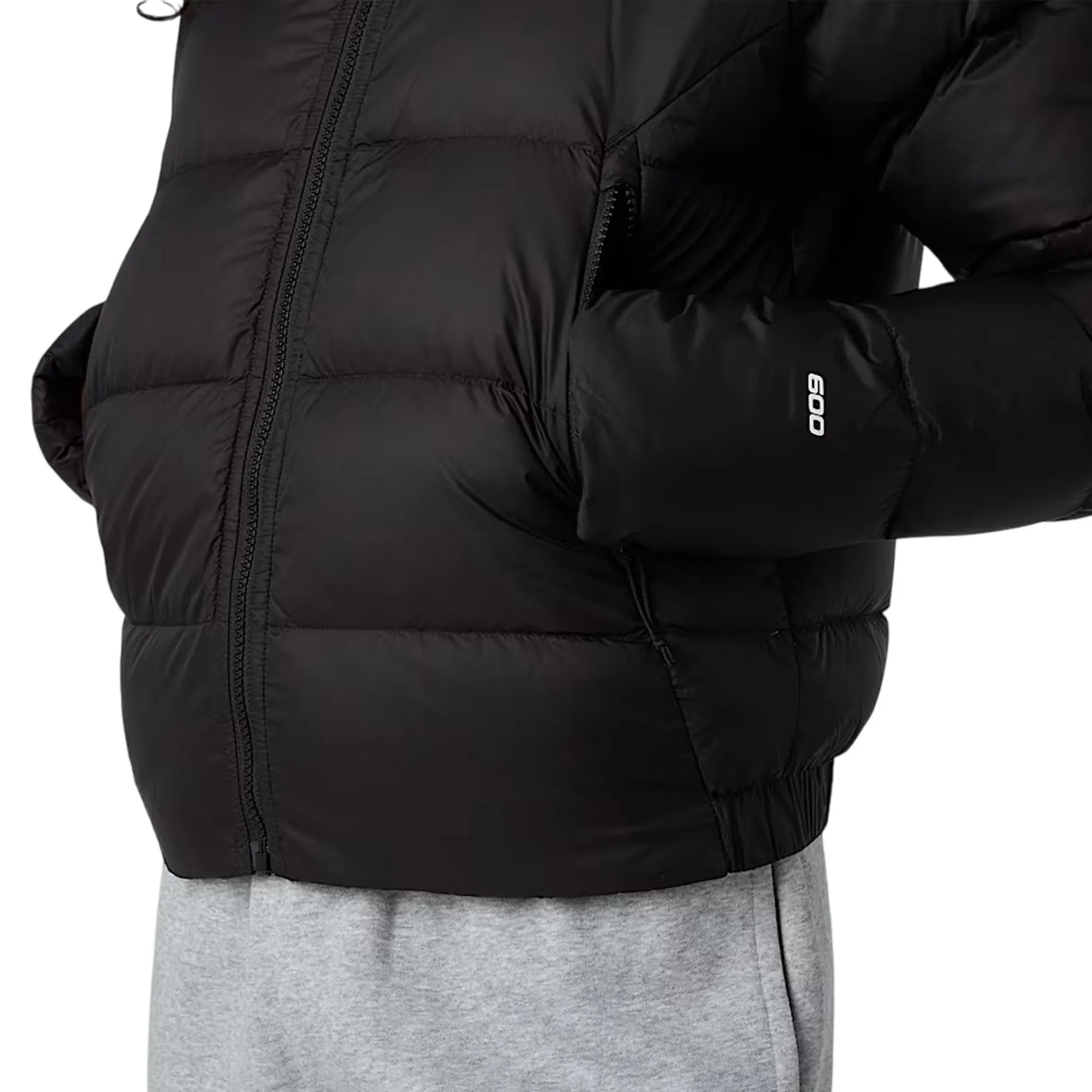 The North Face Piumino Hyalite Nero Nf0A8E73 168750