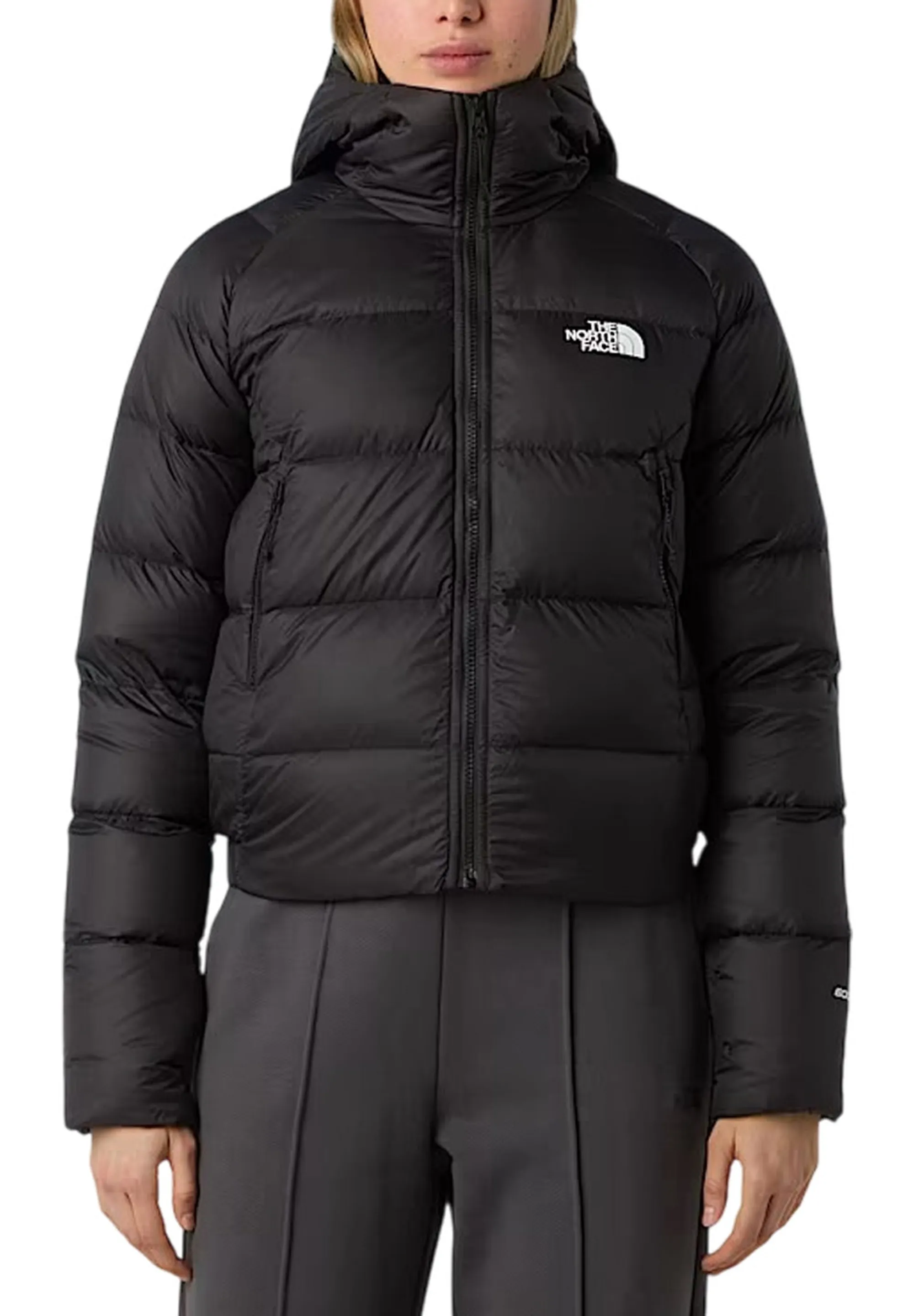 The North Face Piumino Hyalite Nero Nf0A8E75 168725