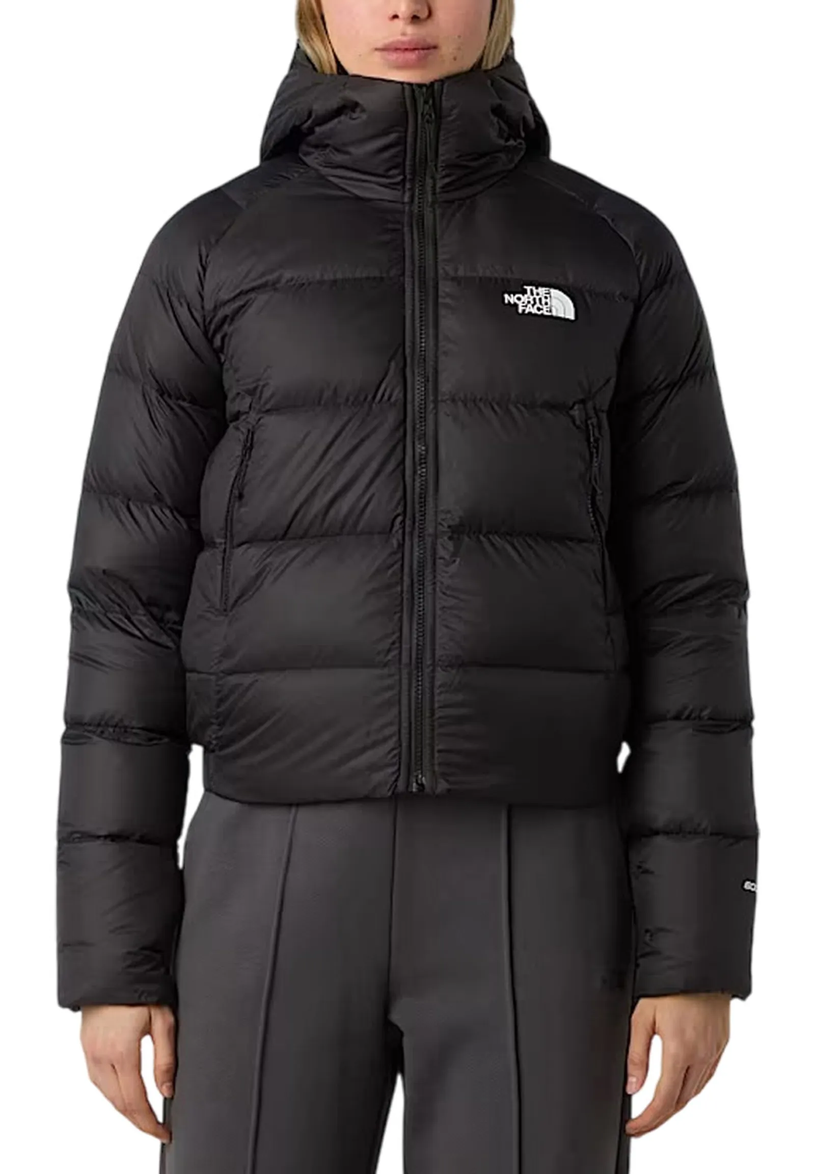 The North Face Piumino Hyalite Nero Nf0A8E75 168725