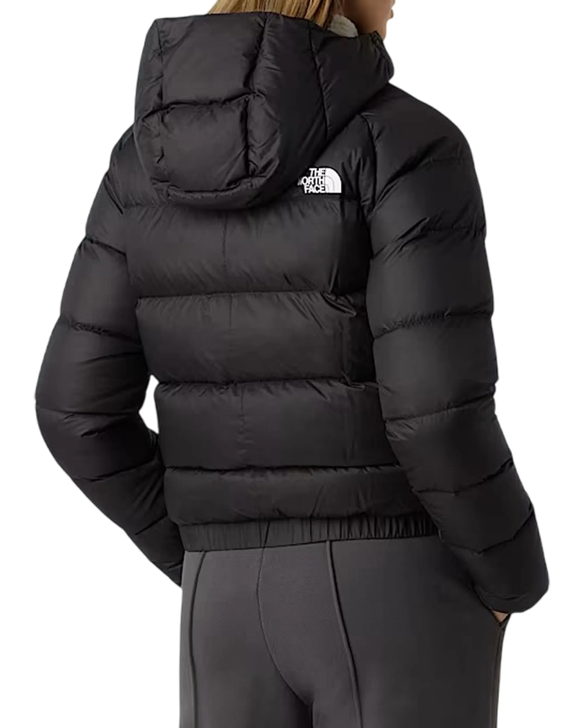 The North Face Piumino Hyalite Nero Nf0A8E75 168726