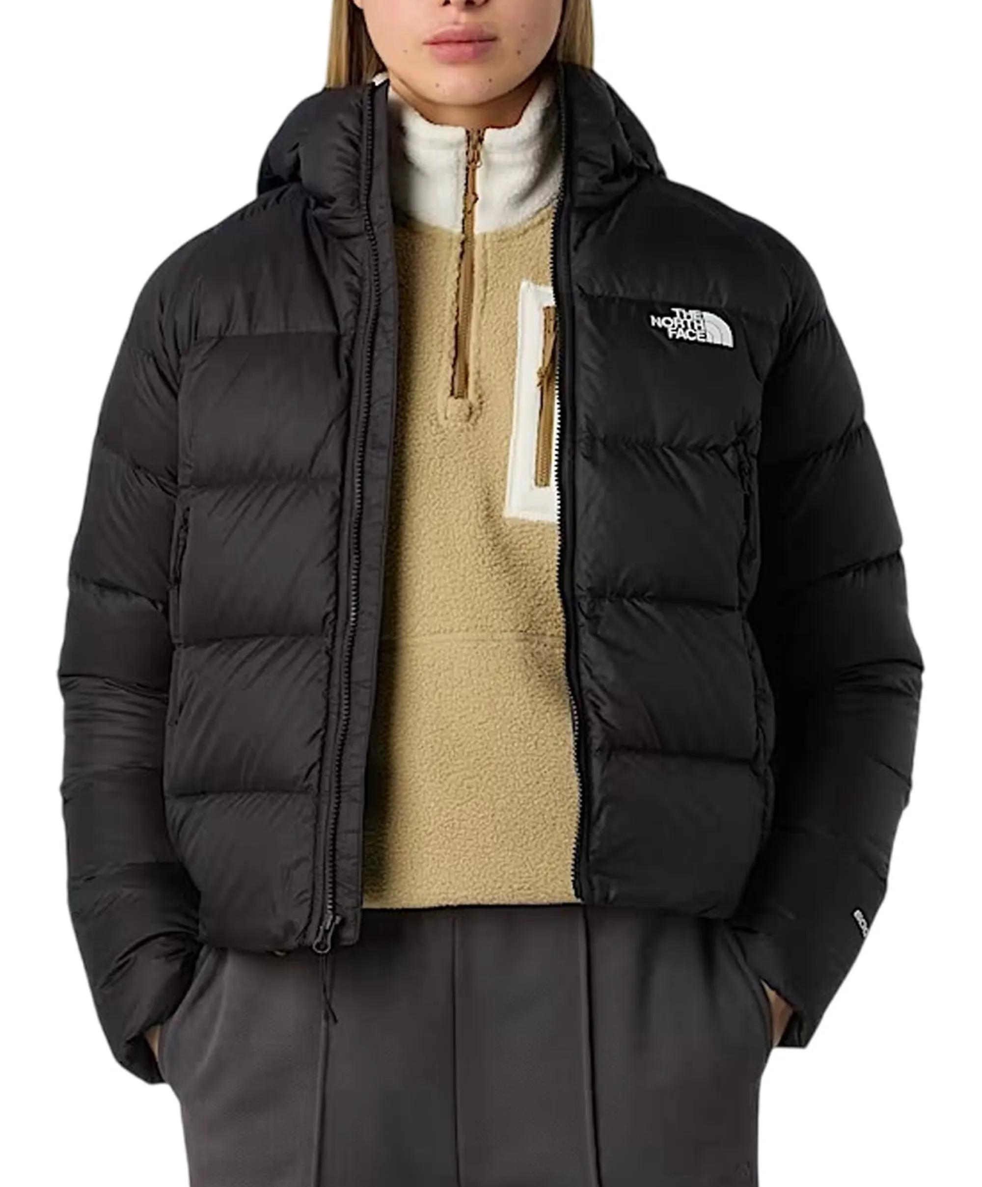 The North Face Piumino Hyalite Nero Nf0A8E75 168727