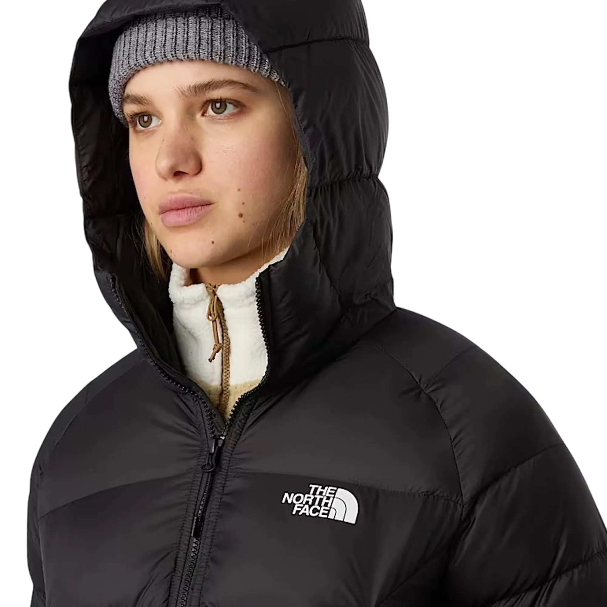 The North Face Piumino Hyalite Nero Nf0A8E75 168729