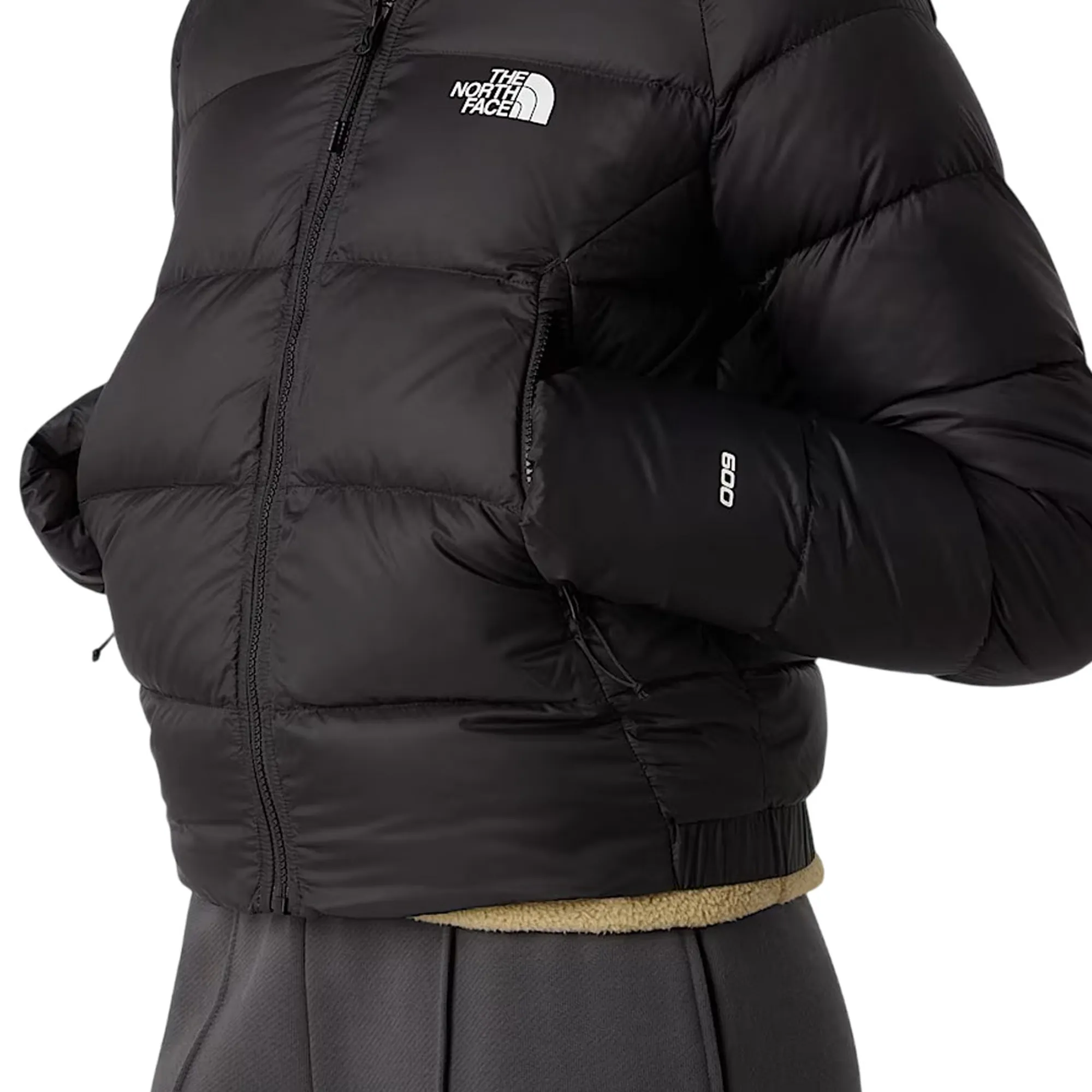 The North Face Piumino Hyalite Nero Nf0A8E75 168730