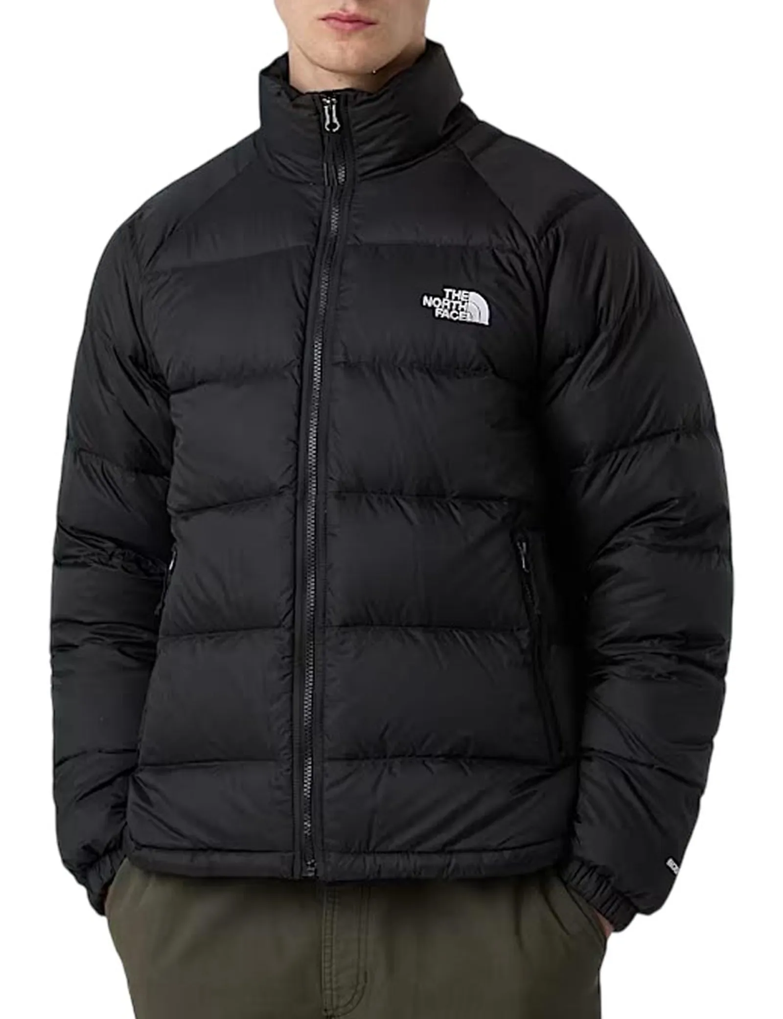 The North Face Piumino Hydrenalite Nero Nf0A88Xu 168501