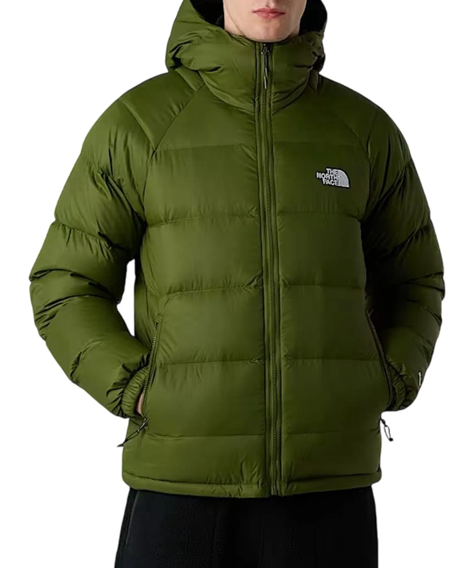 The North Face Piumino Hydrenalite Verde Nf0A5Gie 168415